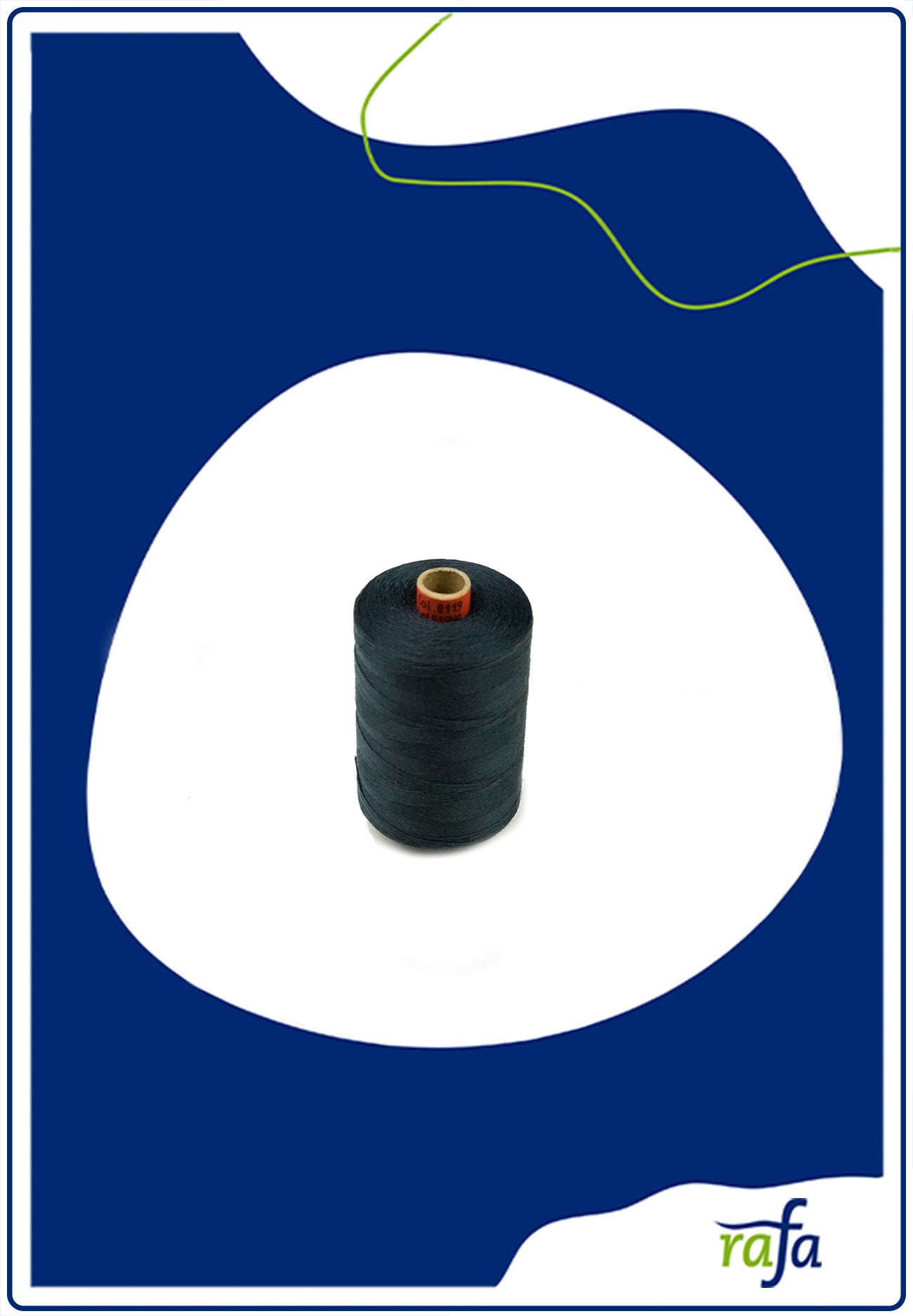 Faden Rasant 50 1000 Meter Farbe 0119