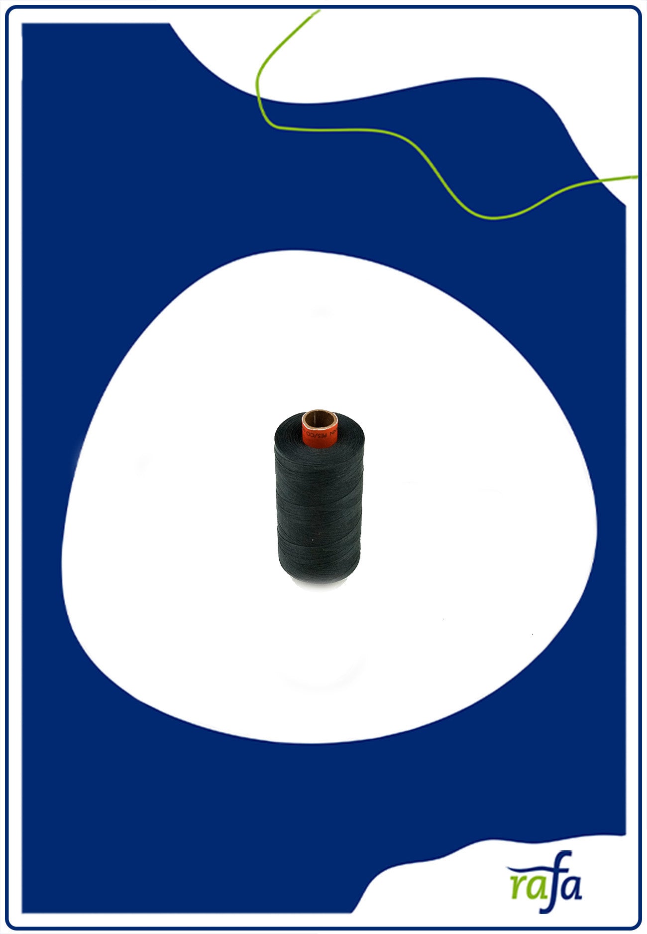 Faden Rasant 120 1000 Meter Farbe 0136