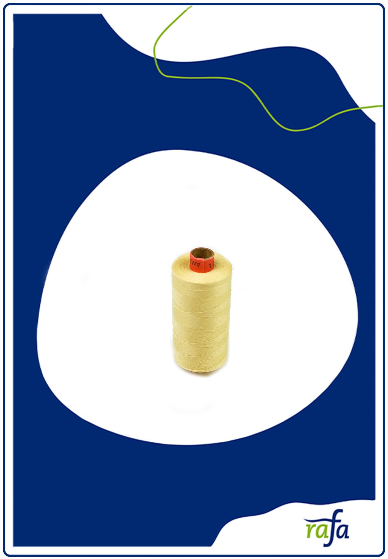 Faden Rasant 120 1000 Meter Farbe 0140