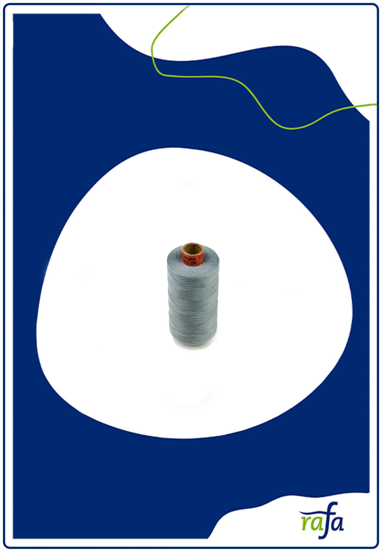 Faden Rasant 120 1000 Meter Farbe 0333