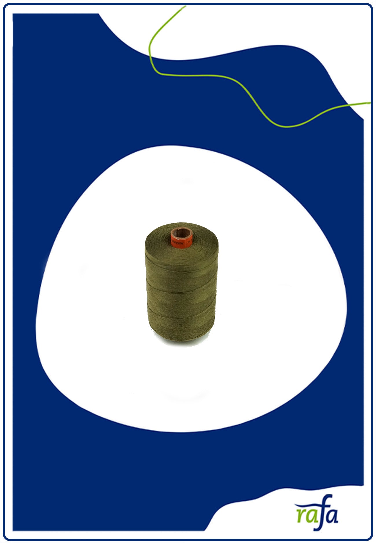 Faden Rasant 50 1000 Meter Farbe 0358