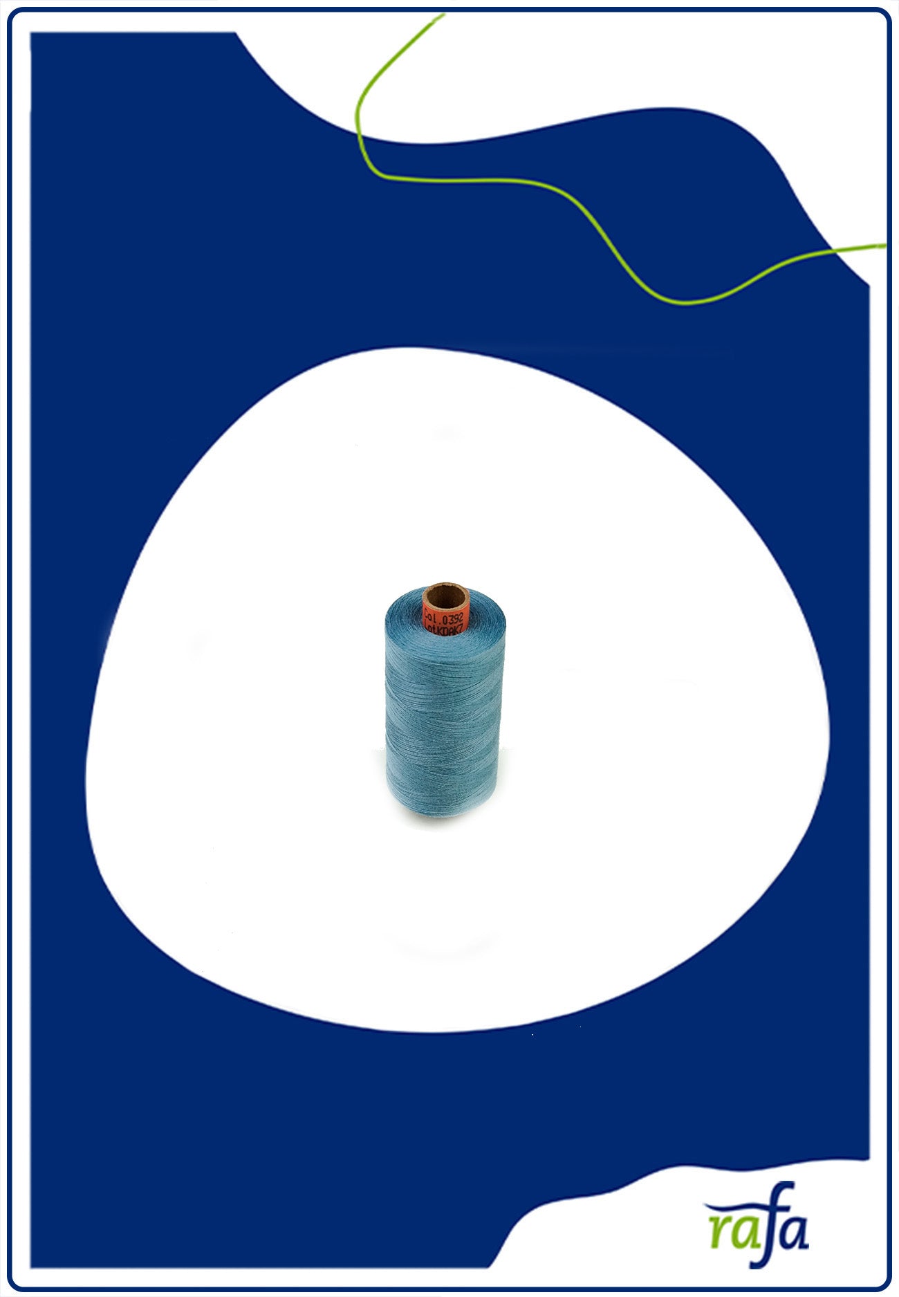 Faden Rasant 120 1000 Meter Farbe 0392