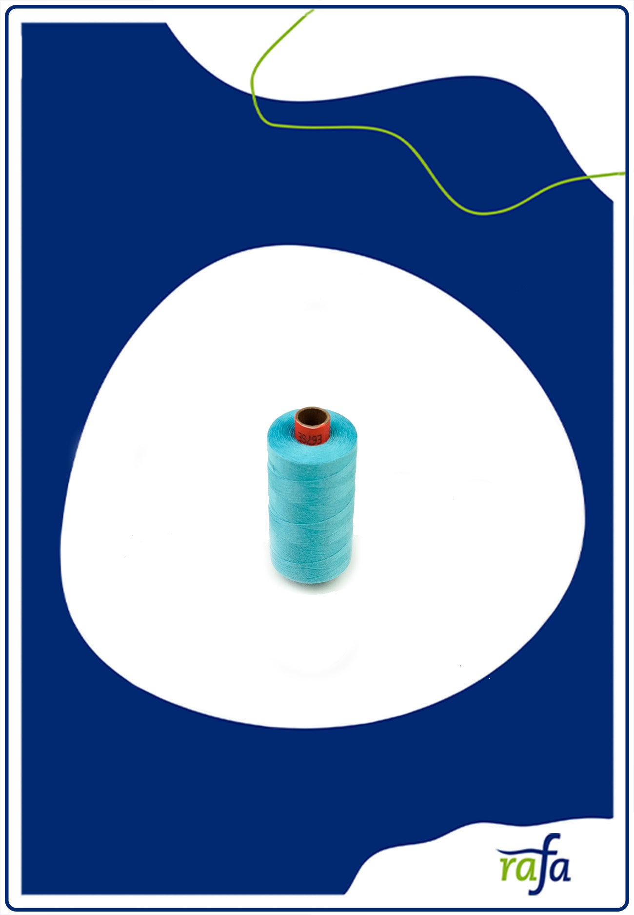 Faden Rasant 120 1000 Meter Farbe 0409