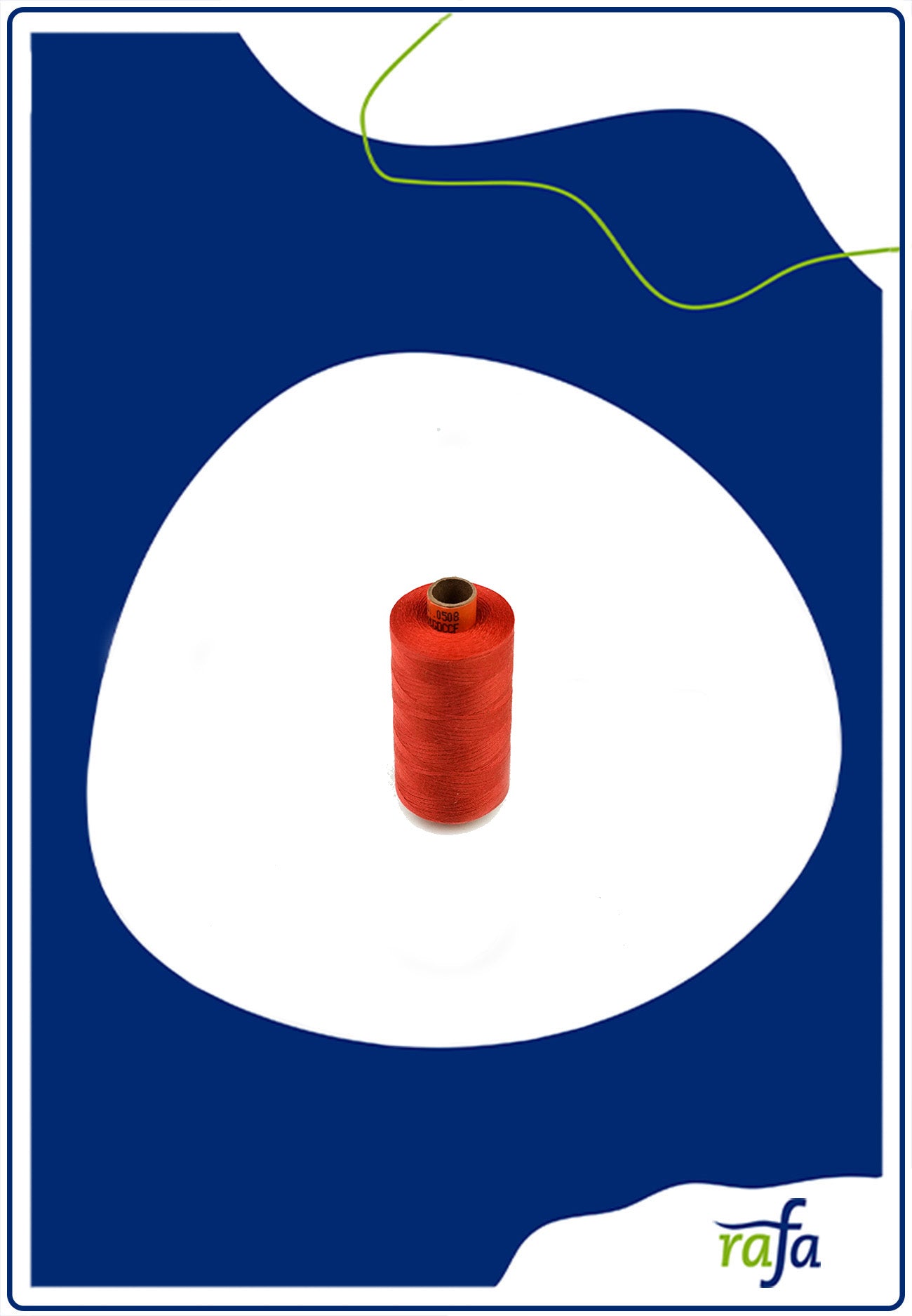 Faden Rasant 120 1000 Meter Farbe 0508