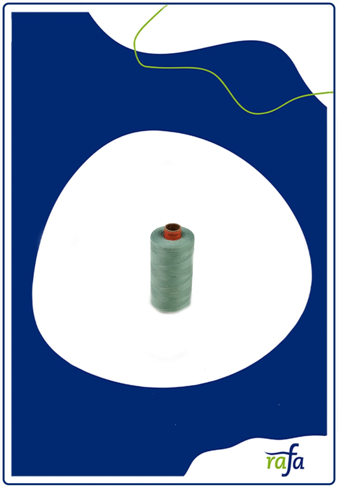 Faden Rasant 120 1000 Meter Farbe 0652