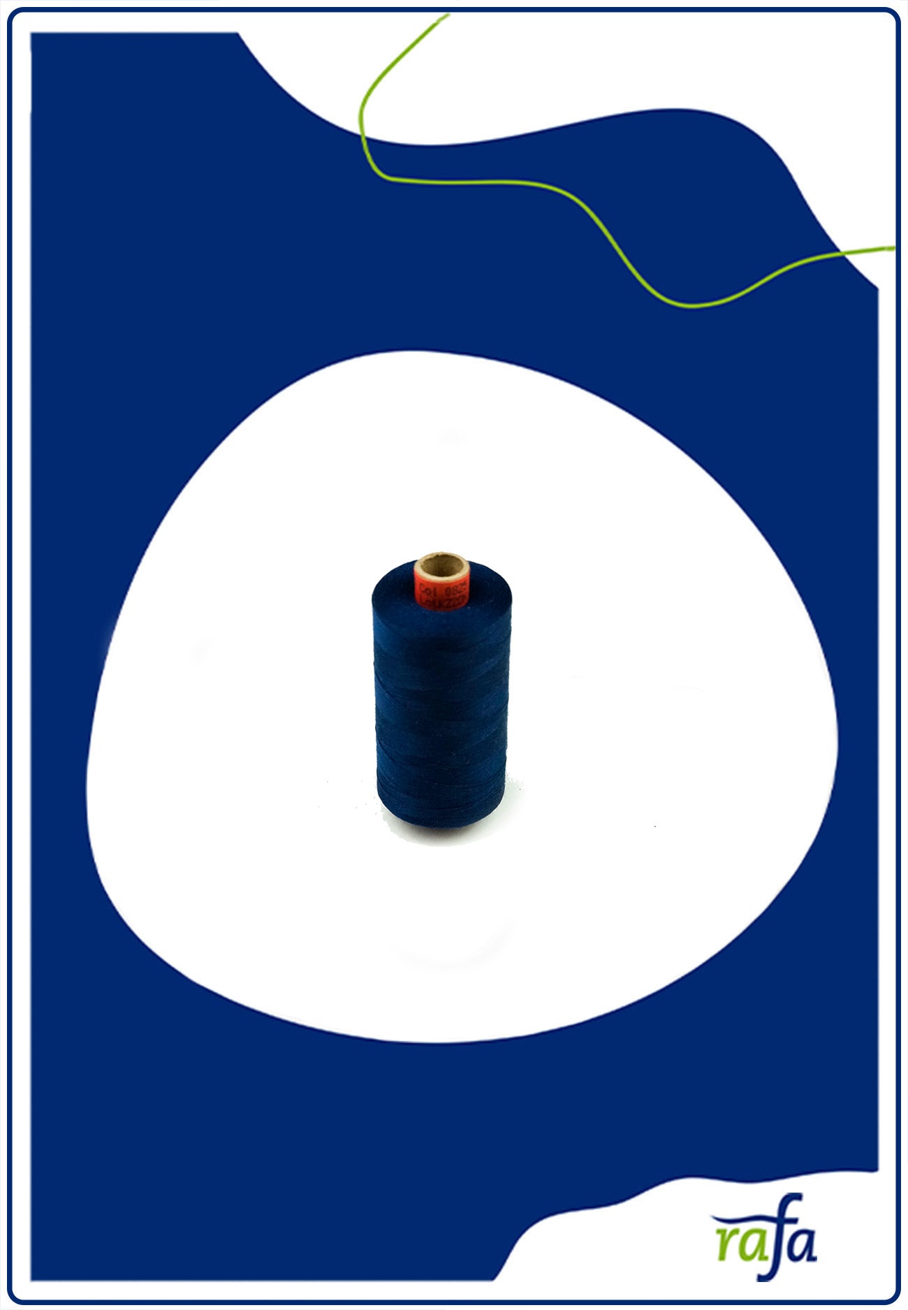 Faden Rasant 120 1000 Meter Farbe 0825