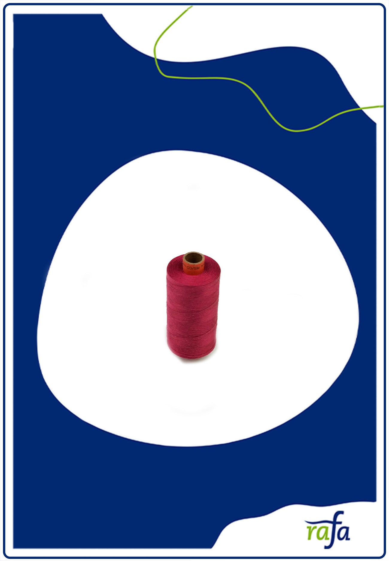 Faden Rasant 120 1000 Meter Farbe 0869