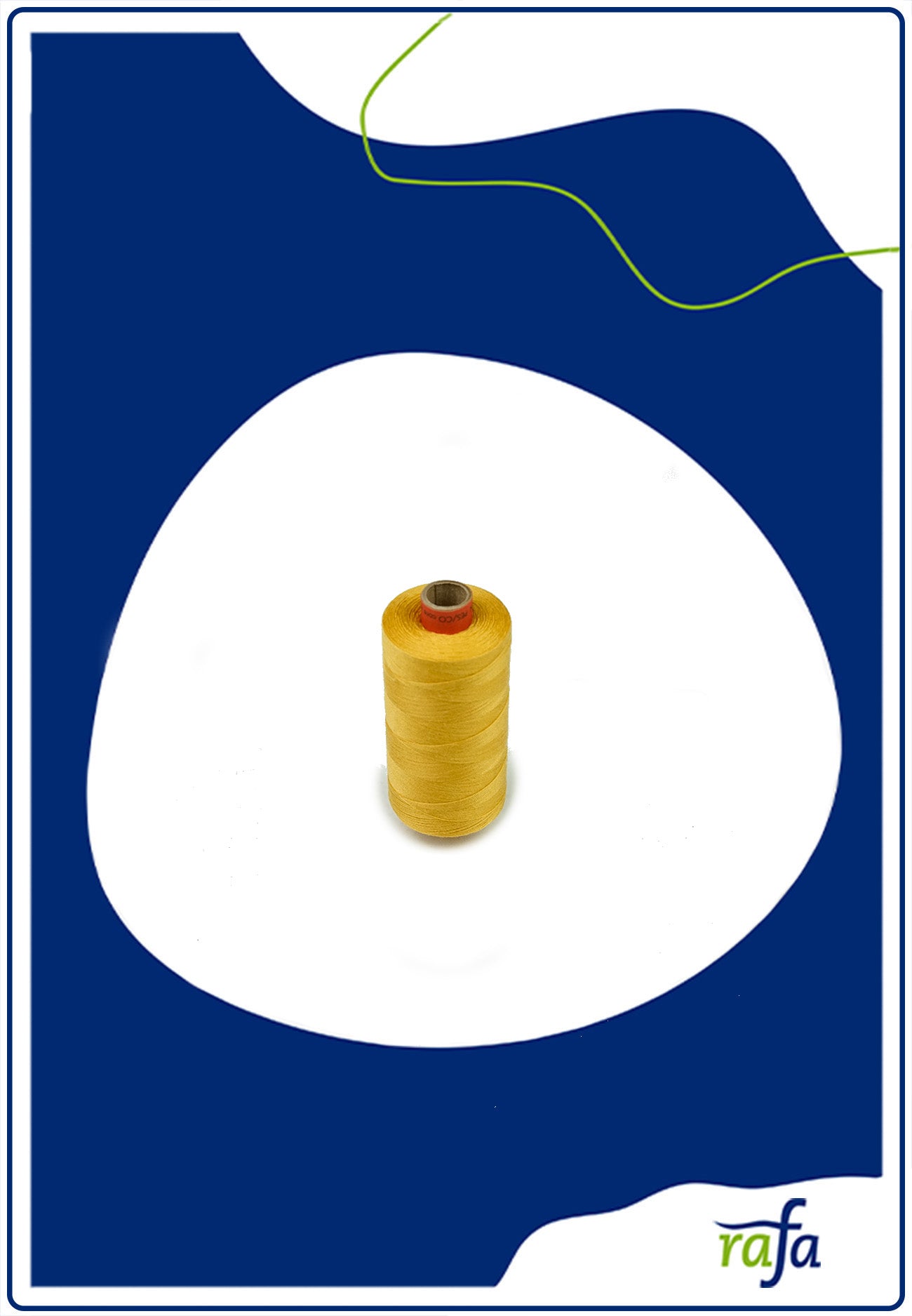 Faden Rasant 120 1000 Meter Farbe 0892