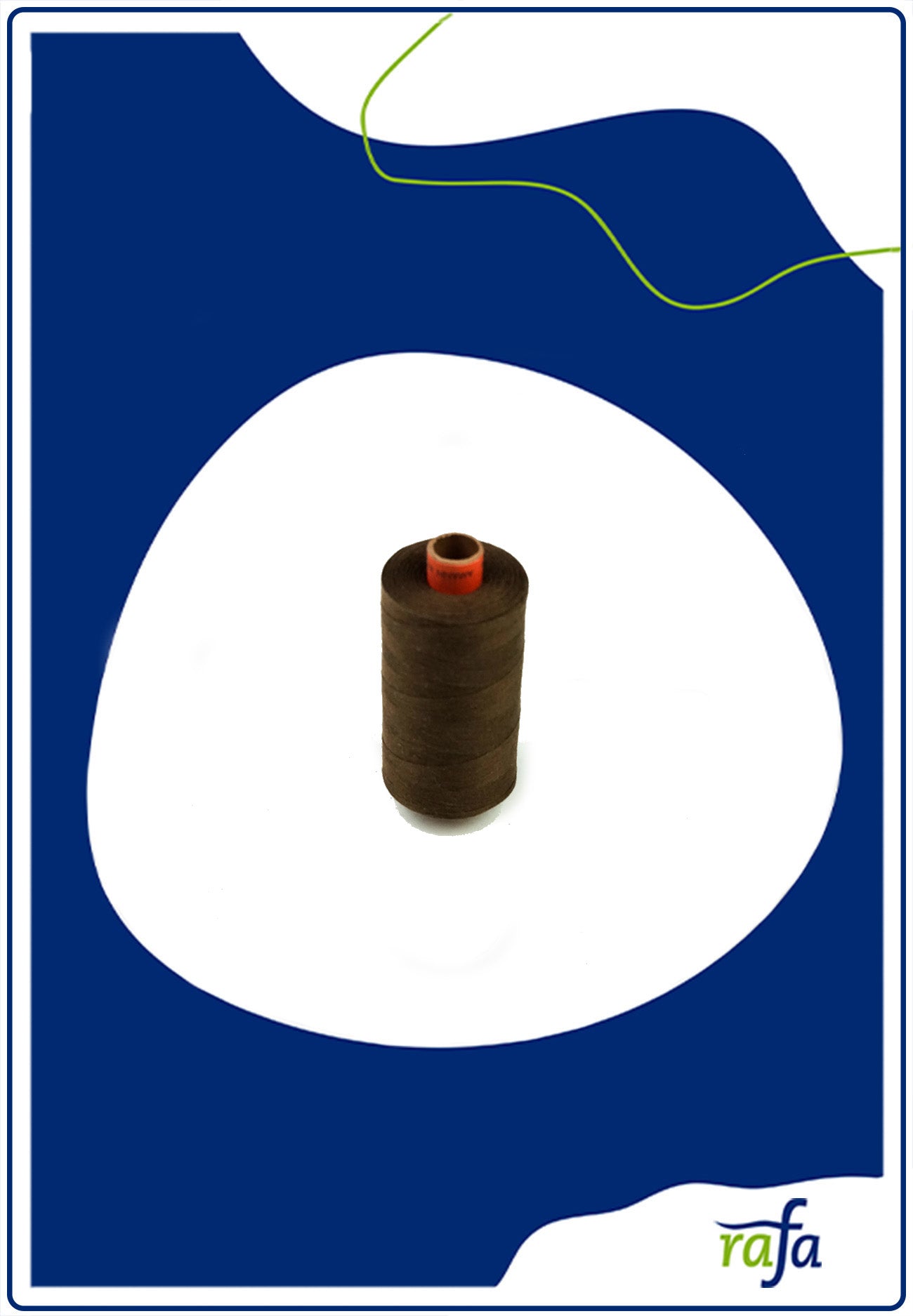 Faden Rasant 120 1000 Meter Farbe 1069