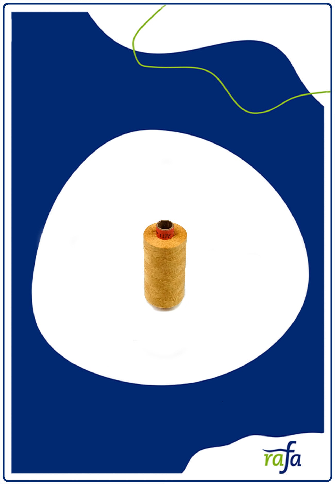 Faden Rasant 120 1000 Meter Farbe 1172