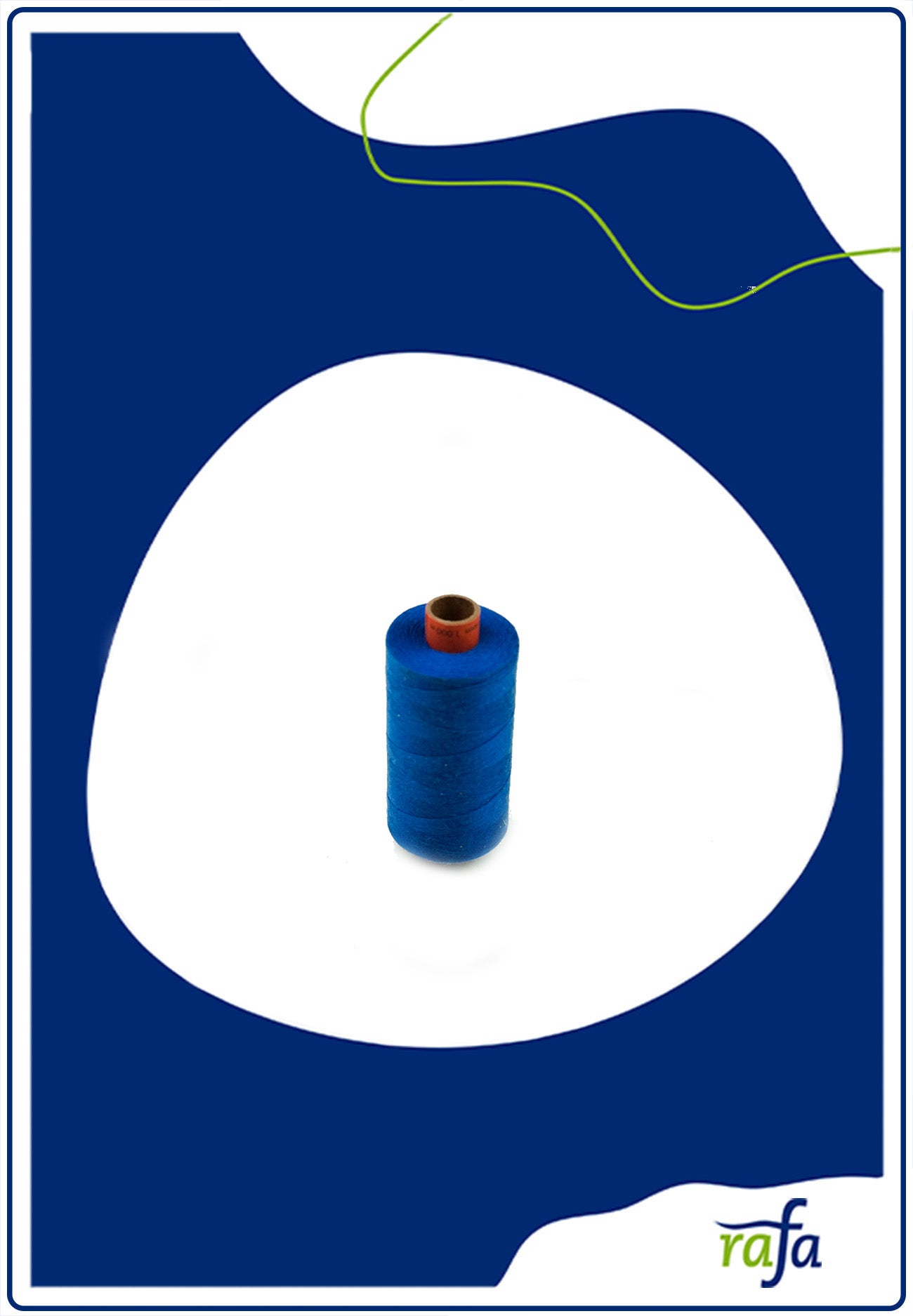 Faden Rasant 120 1000 Meter Farbe 1303