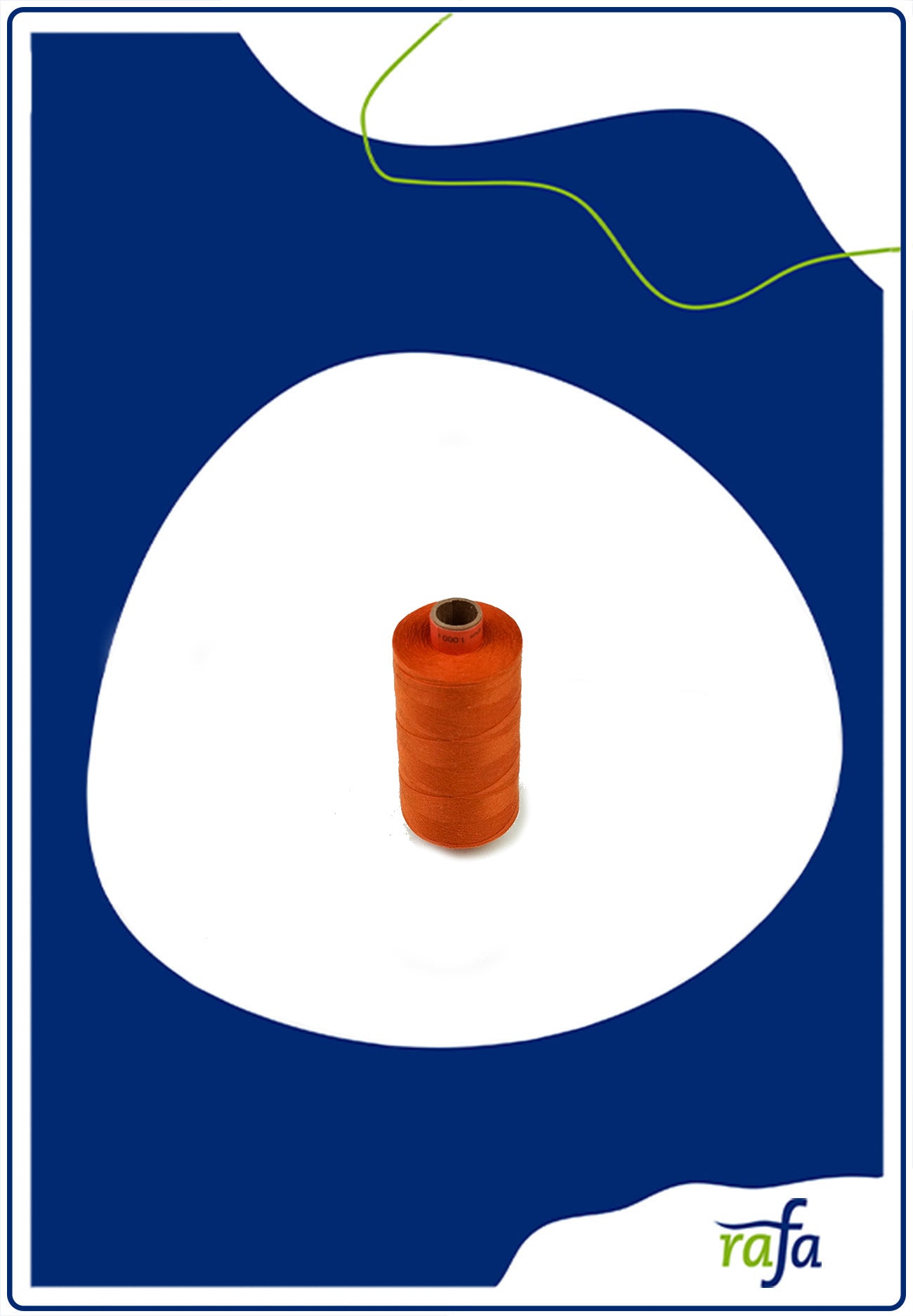 Faden Rasant 120 1000 Meter Farbe 1317