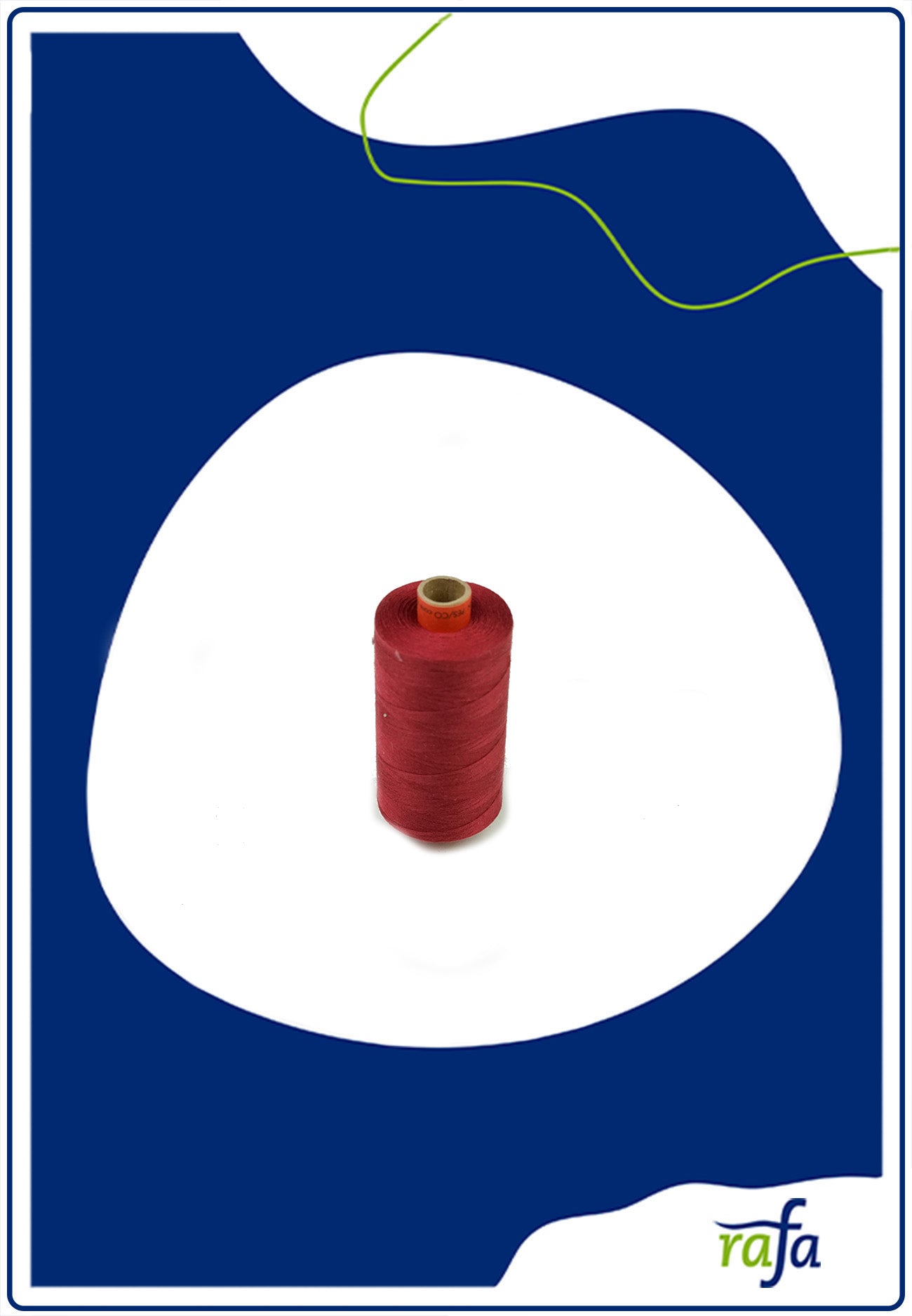 Faden Rasant 120 1000 Meter Farbe 1459