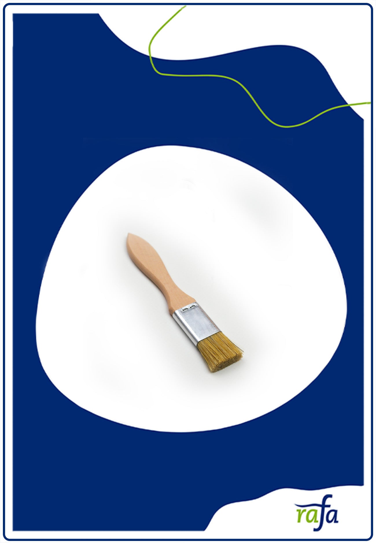 Ersatzpinsel zu Sparboy 0,9 Liter