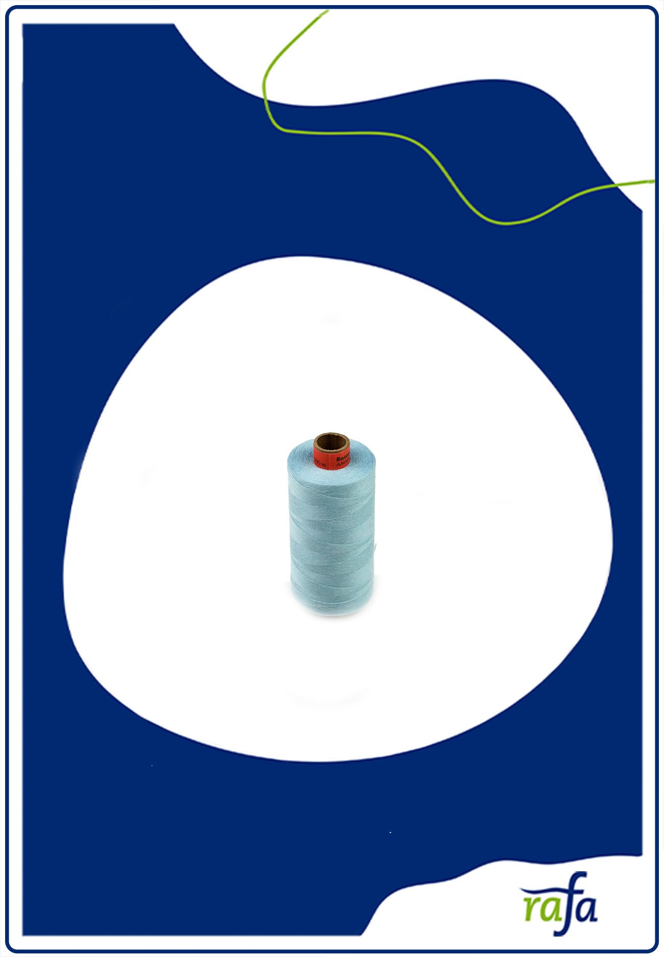 Faden Rasant 120 1000 Meter Farbe 1607