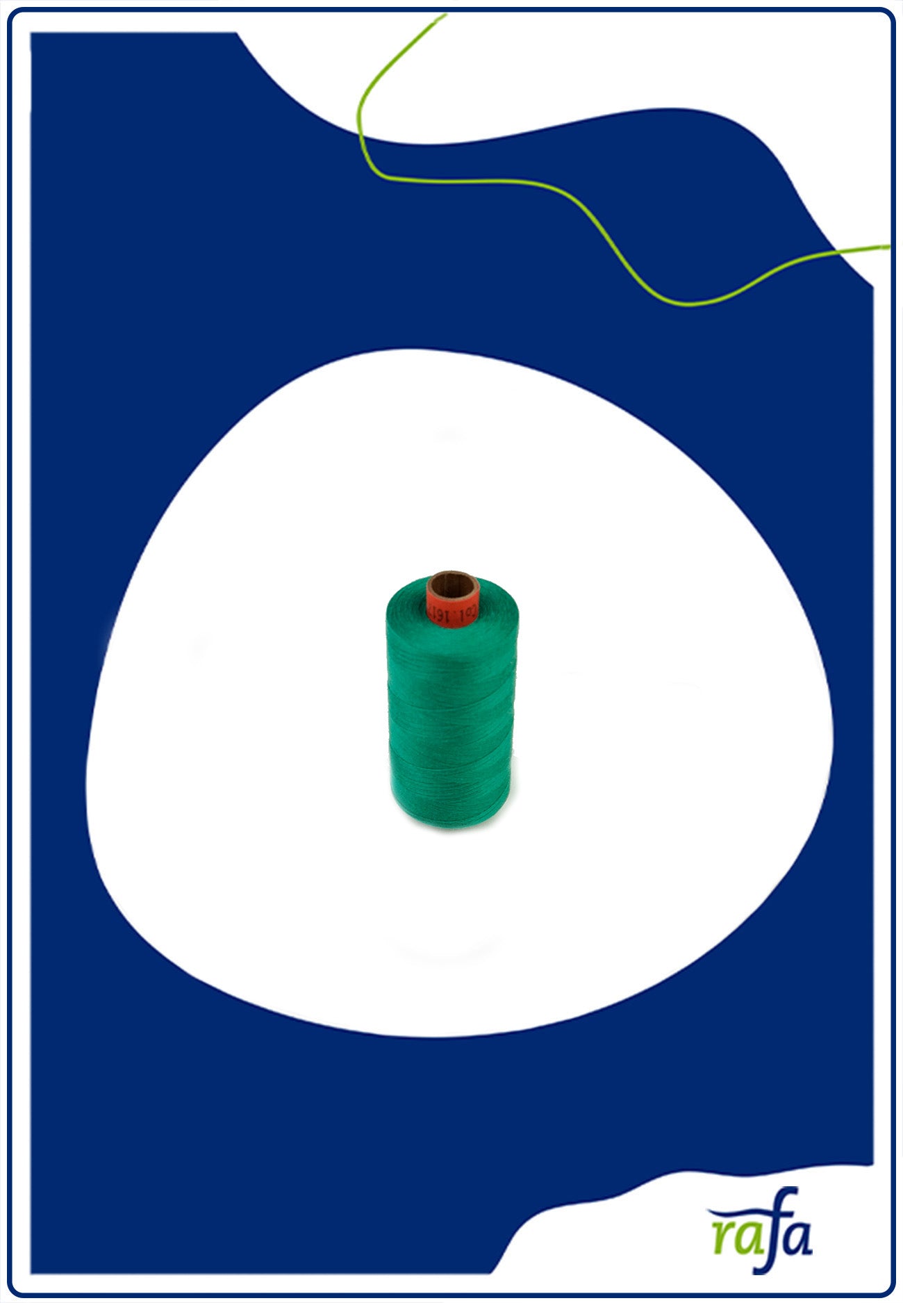 Faden Rasant 120 1000 Meter Farbe 1617