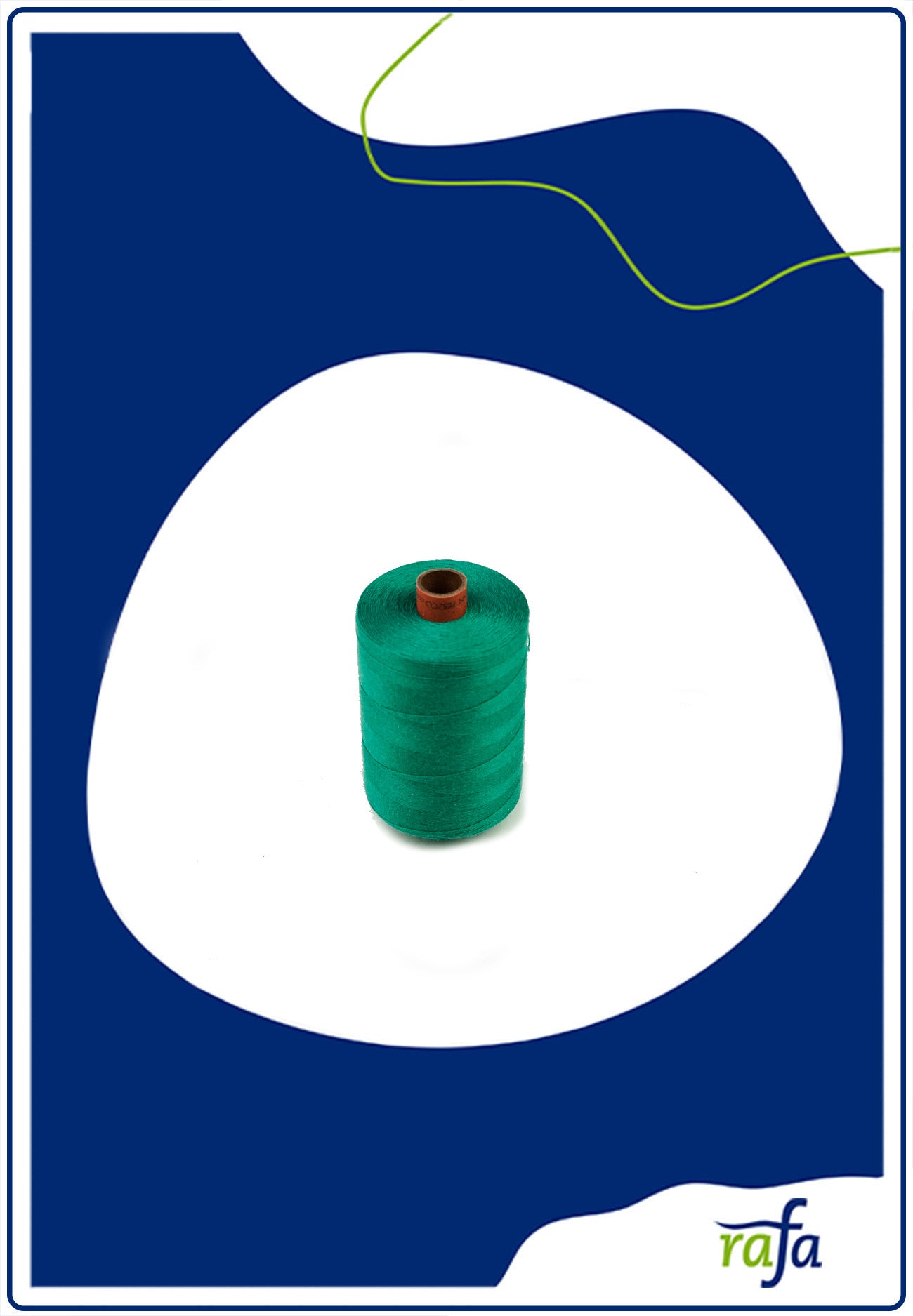 Faden Rasant 50 1000 Meter Farbe 1617