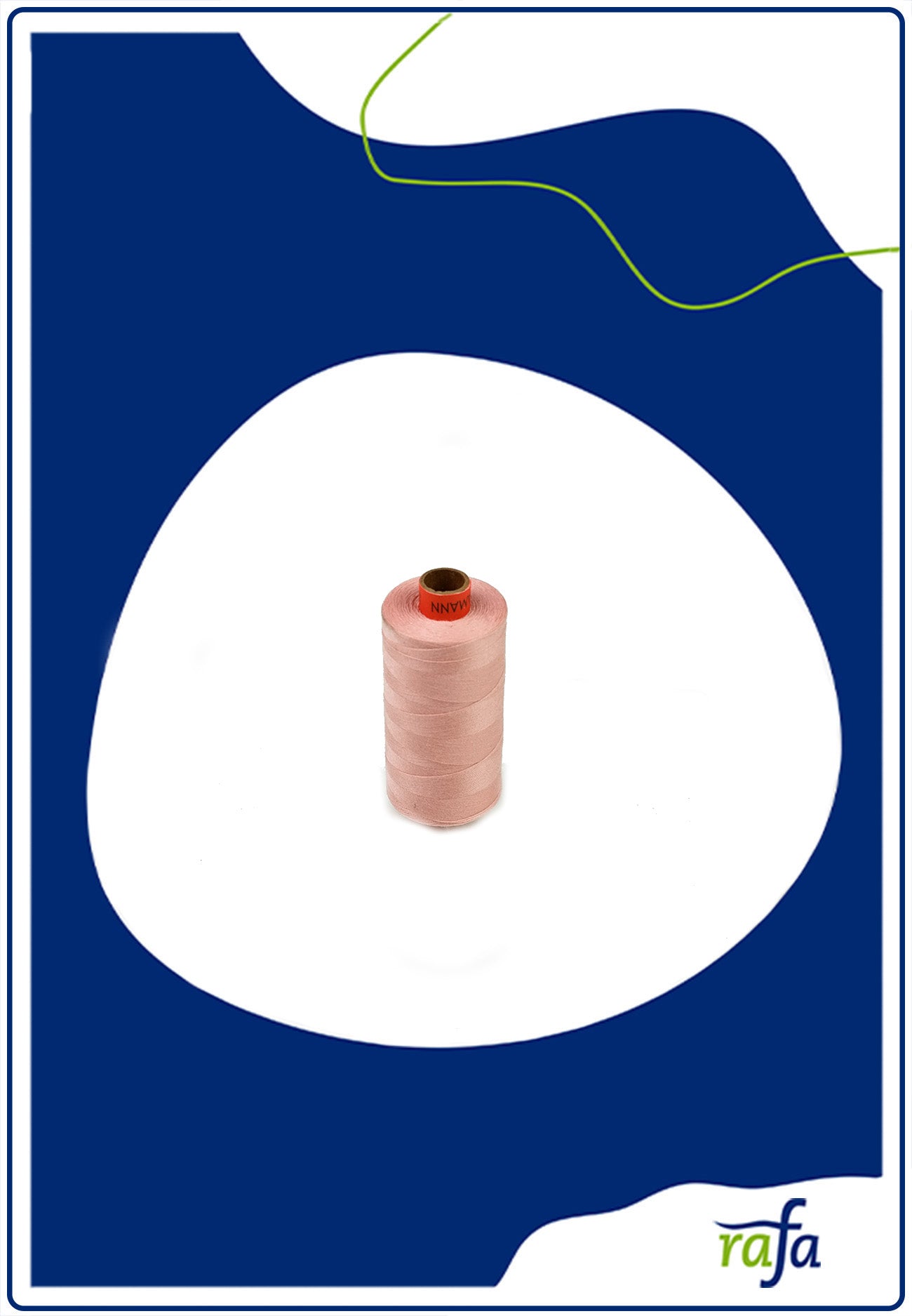 Faden Rasant 120 1000 Meter Farbe 1651