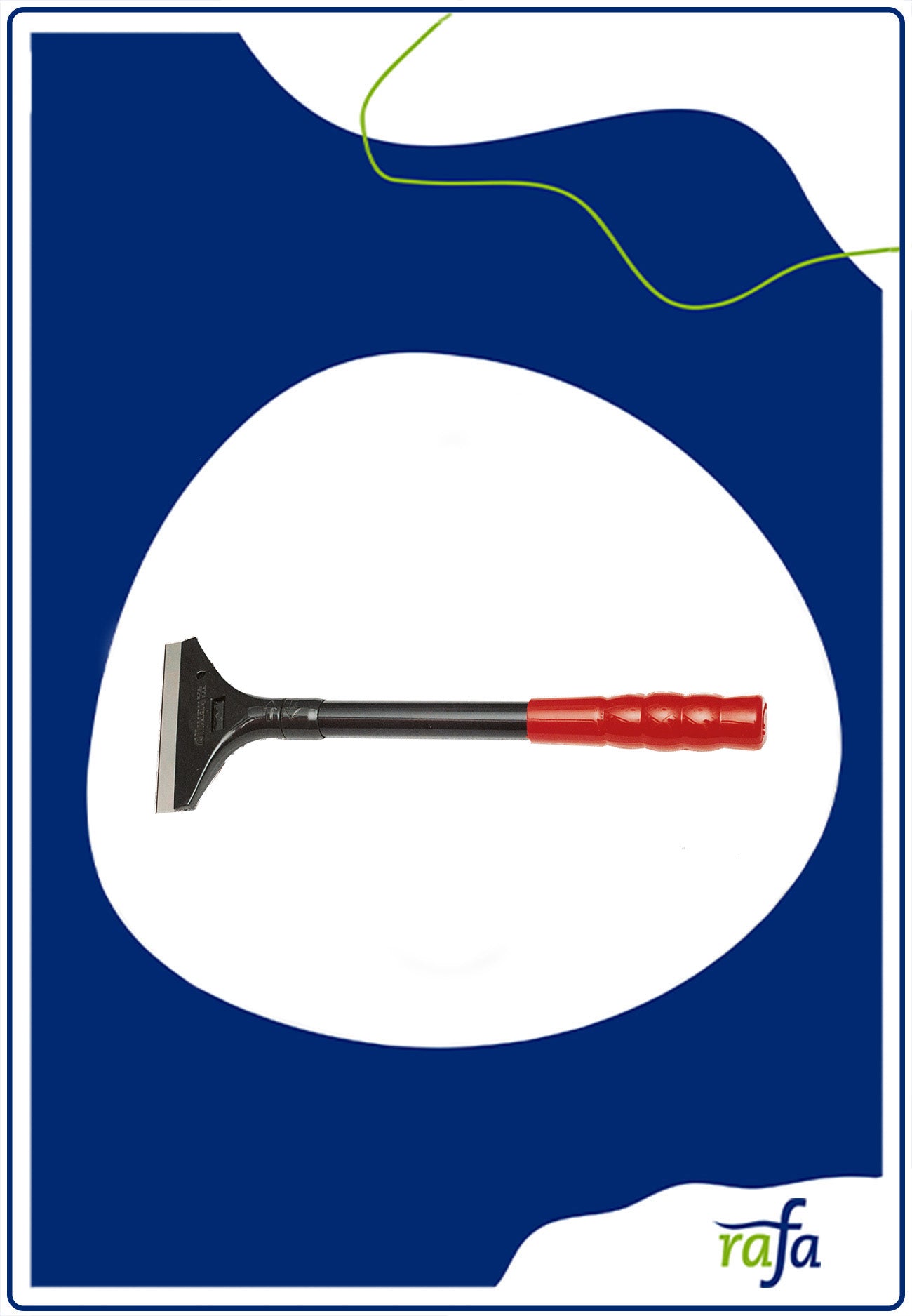 Handschaber Allway 30cm