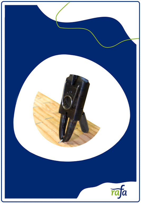 Heftklammern-Entfernungszange