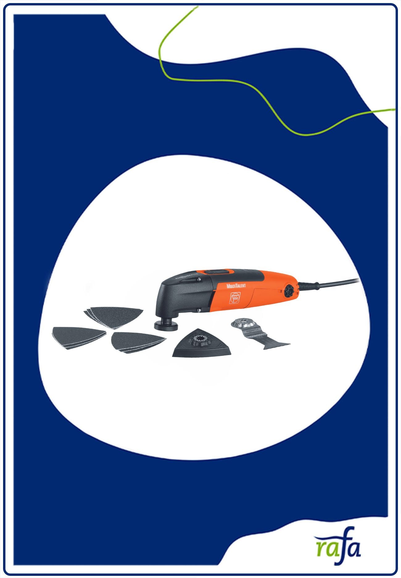 Feinschleifer Multimaster Start