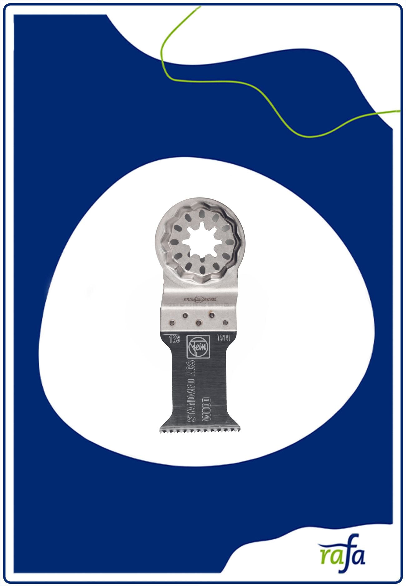 E-Cut Sägeblatt 35mm Standard