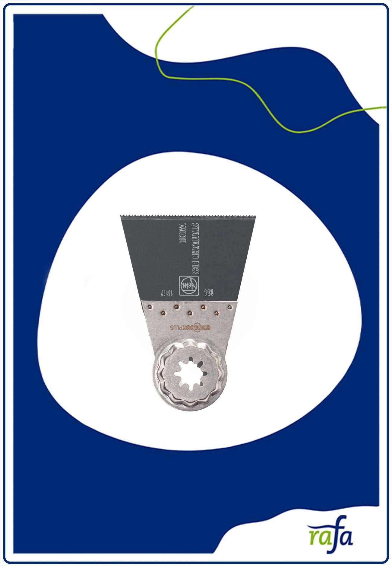 E-Cut Sägeblatt 65mm Standard