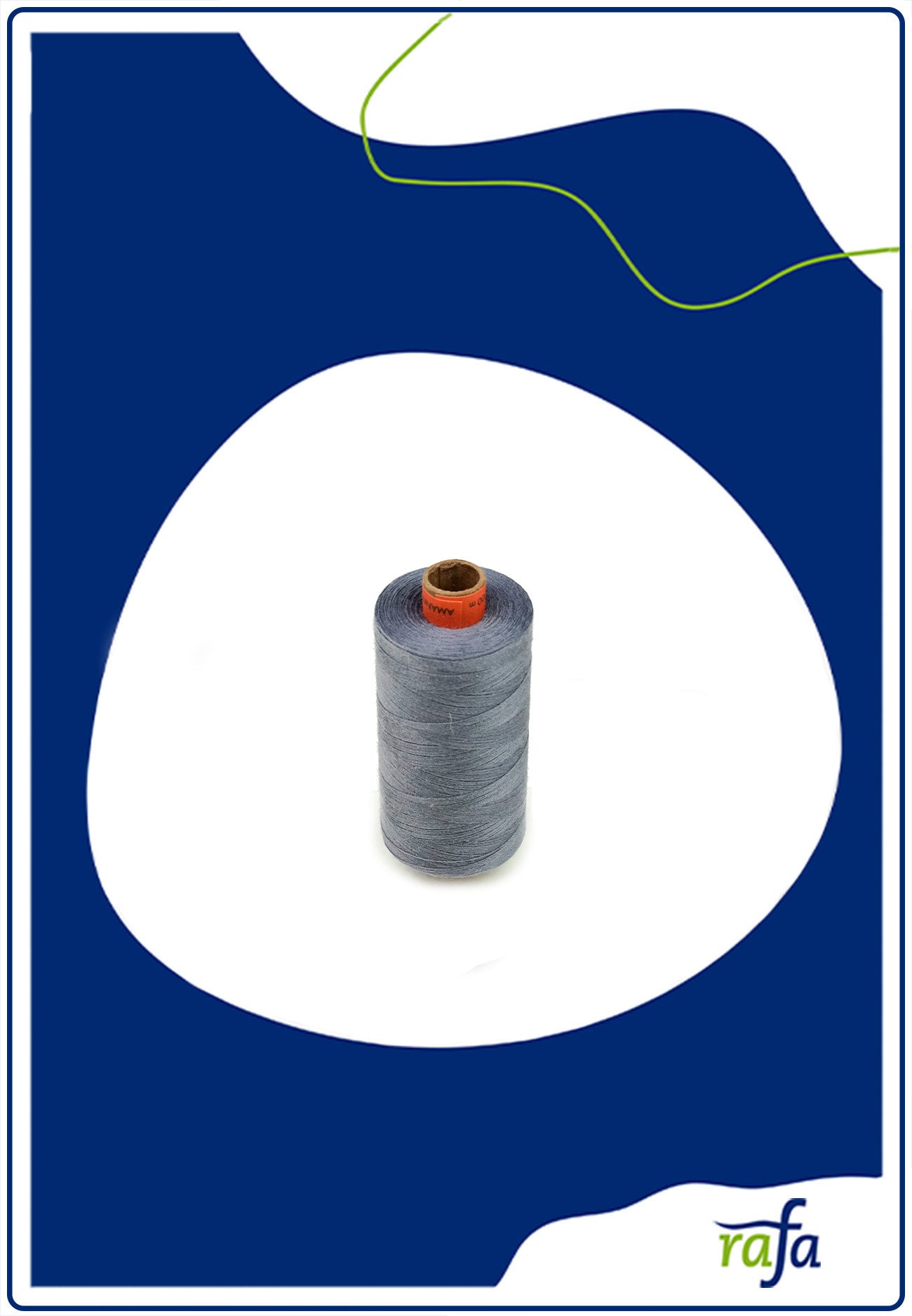 Faden Rasant 120 1000 Meter Farbe 2053