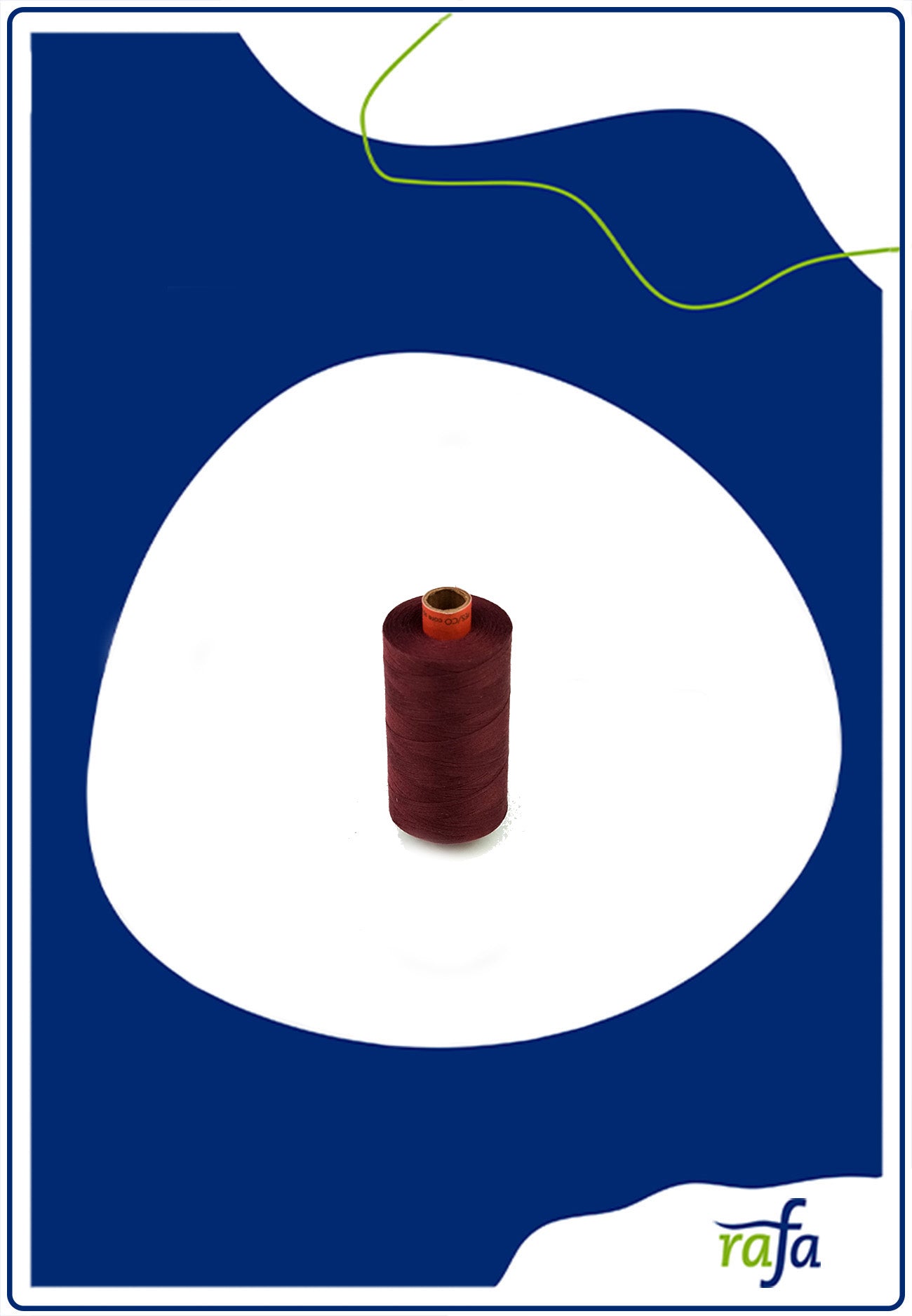 Faden Rasant 120 1000 Meter Farbe 2076