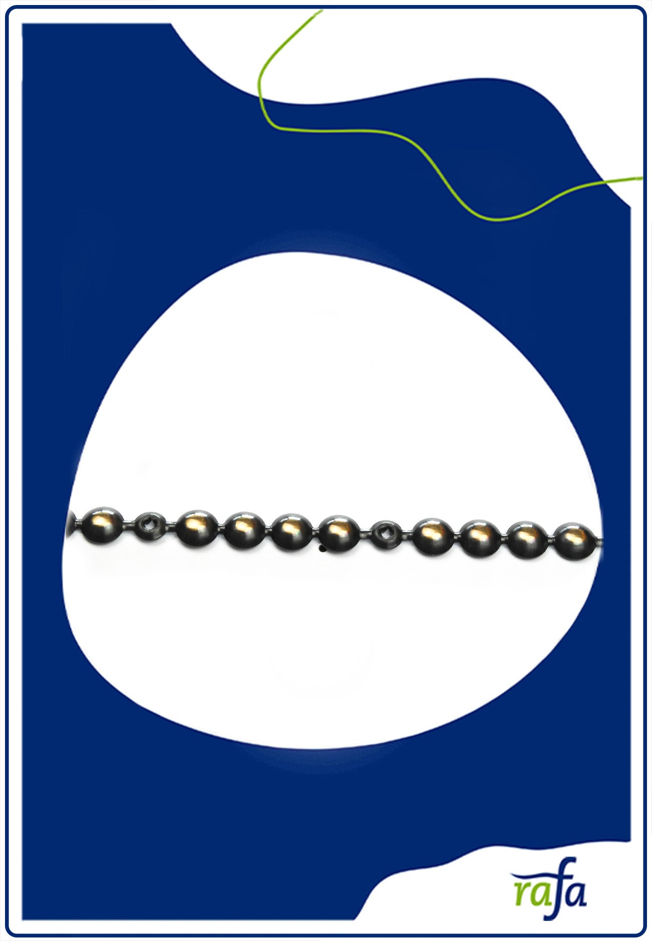 Möbelnägelstreifen Eisen bronce renaissance