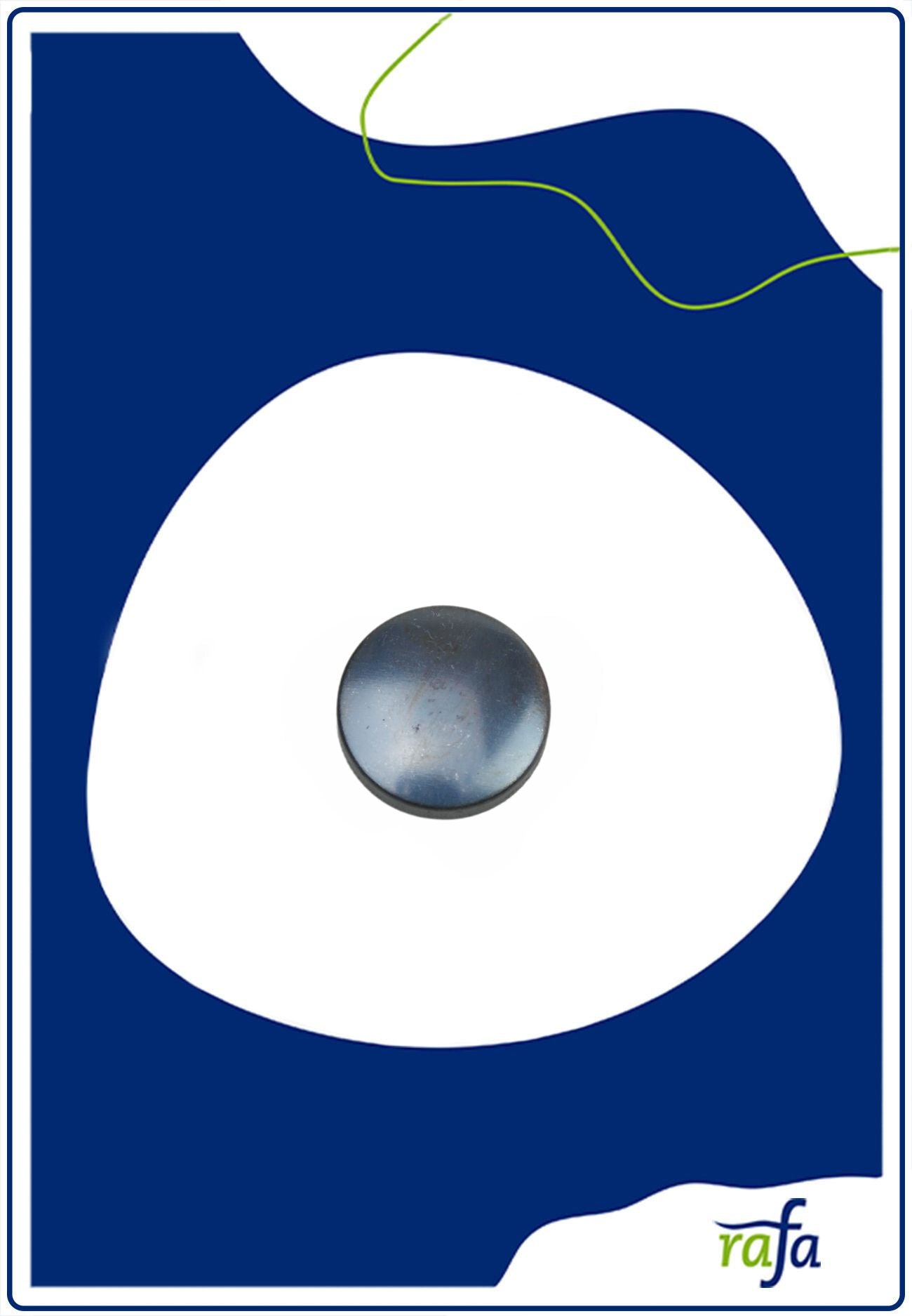 Knopfoberteil 36"