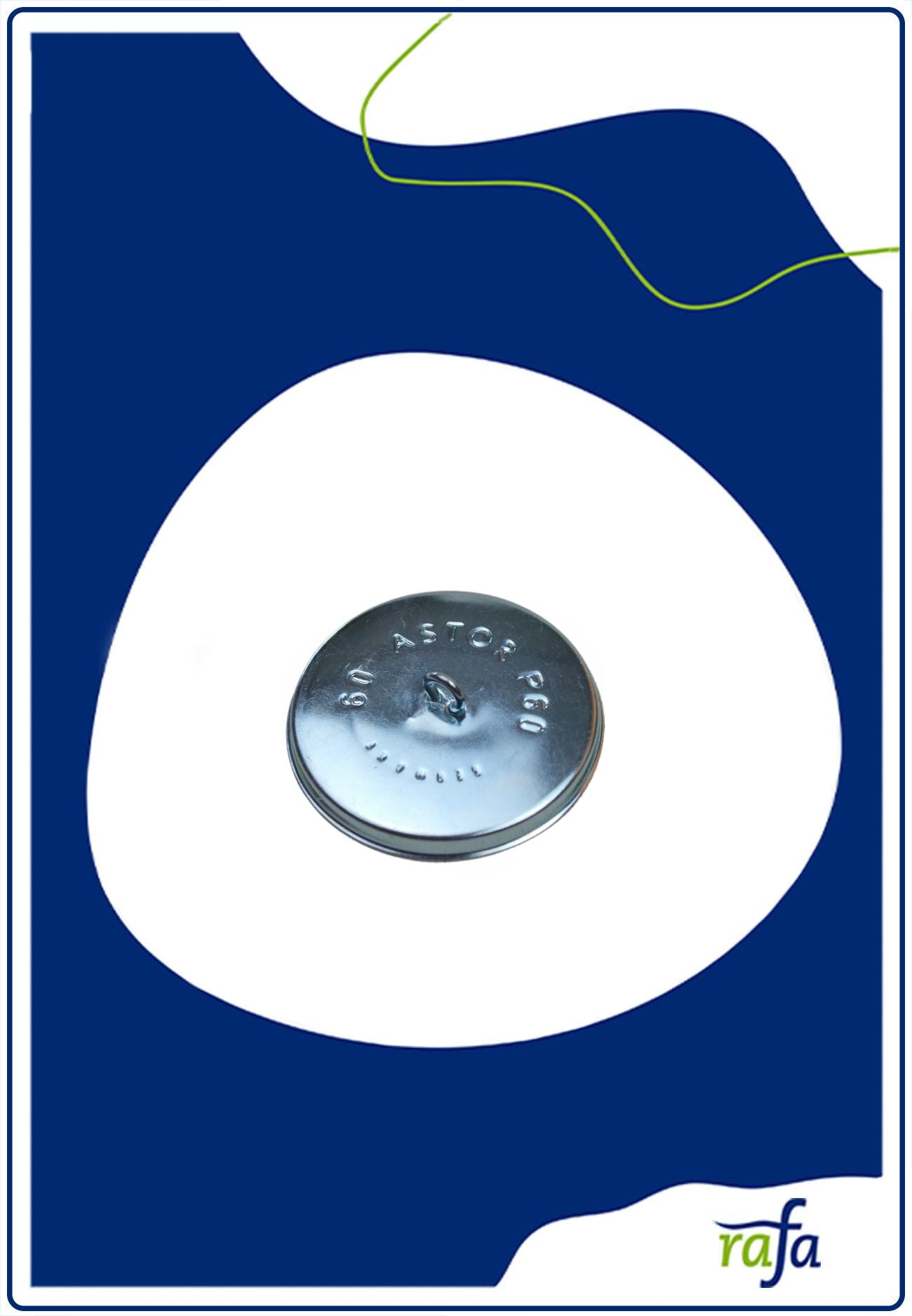 Knopfunterteil 60"