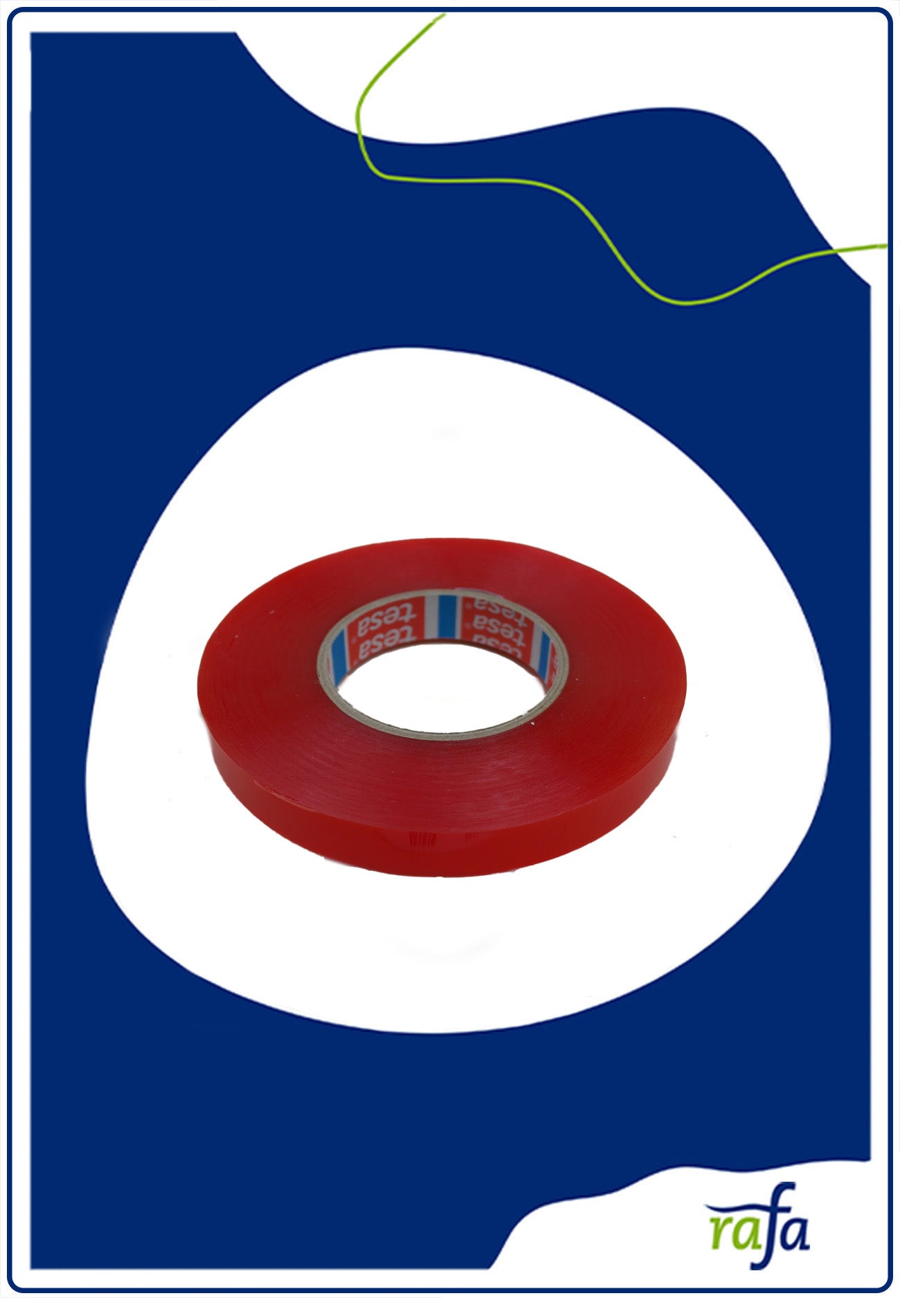 Tesafix 19mm Gimpenklebeband