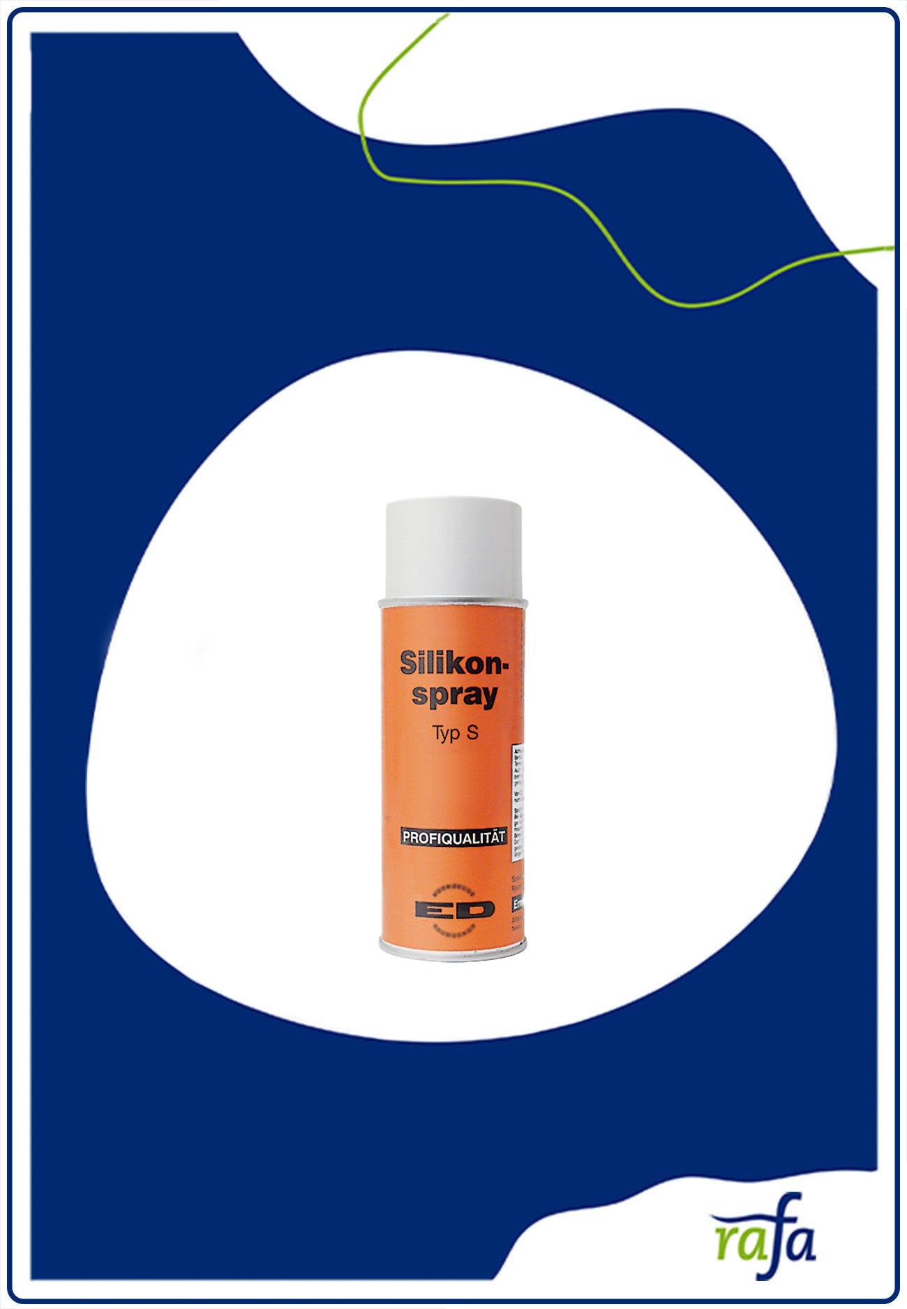 Silikonspray ohne FCKW