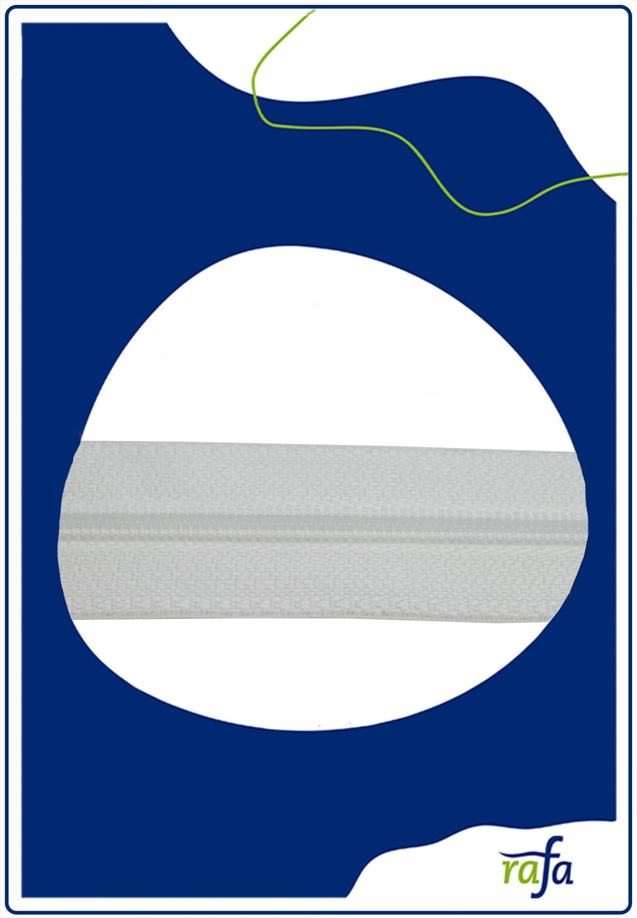Reißverschluß Opti S60 Farbe 1712