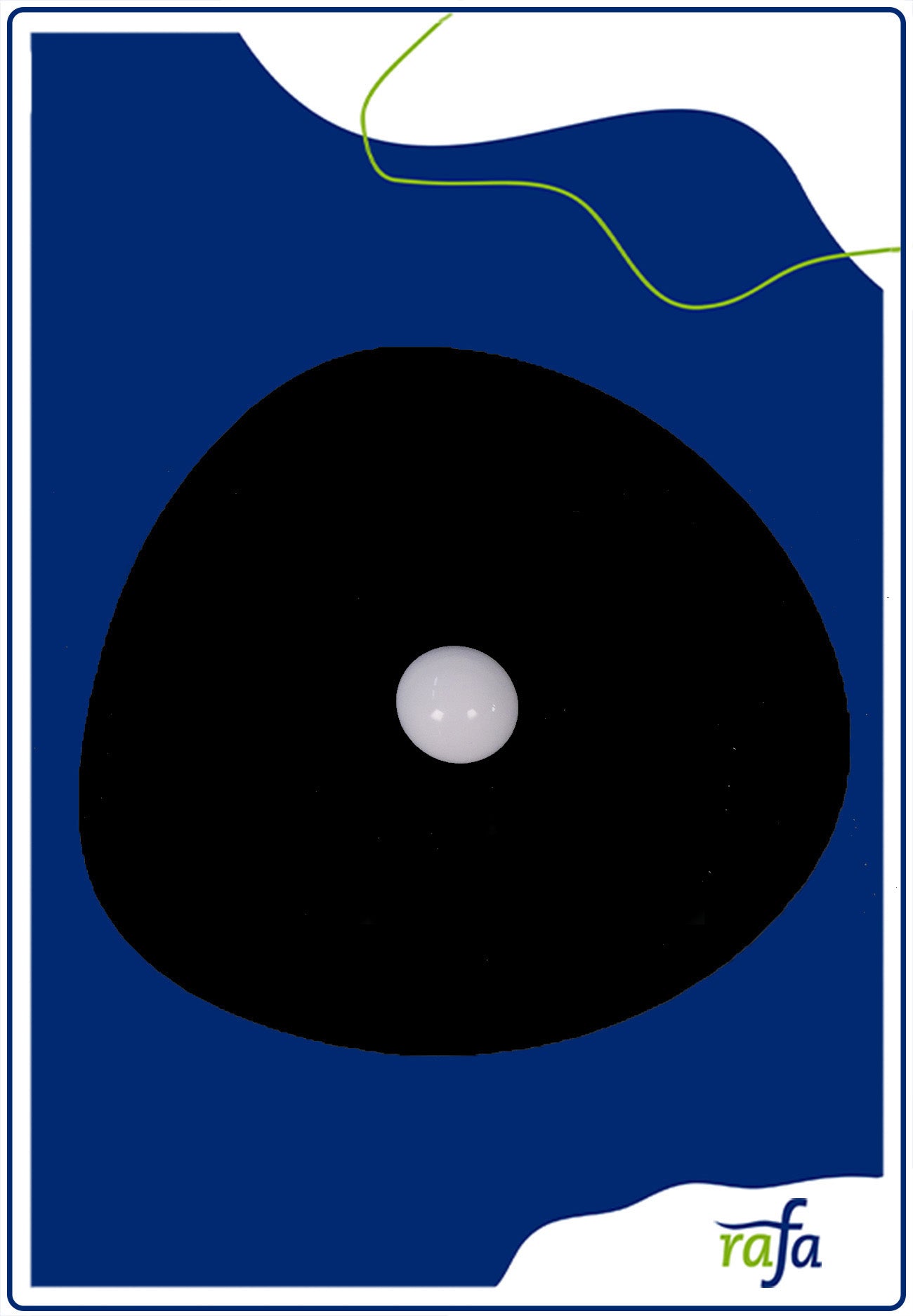 Möbelnägel mit Plastikkopf weiß Stift 12mm