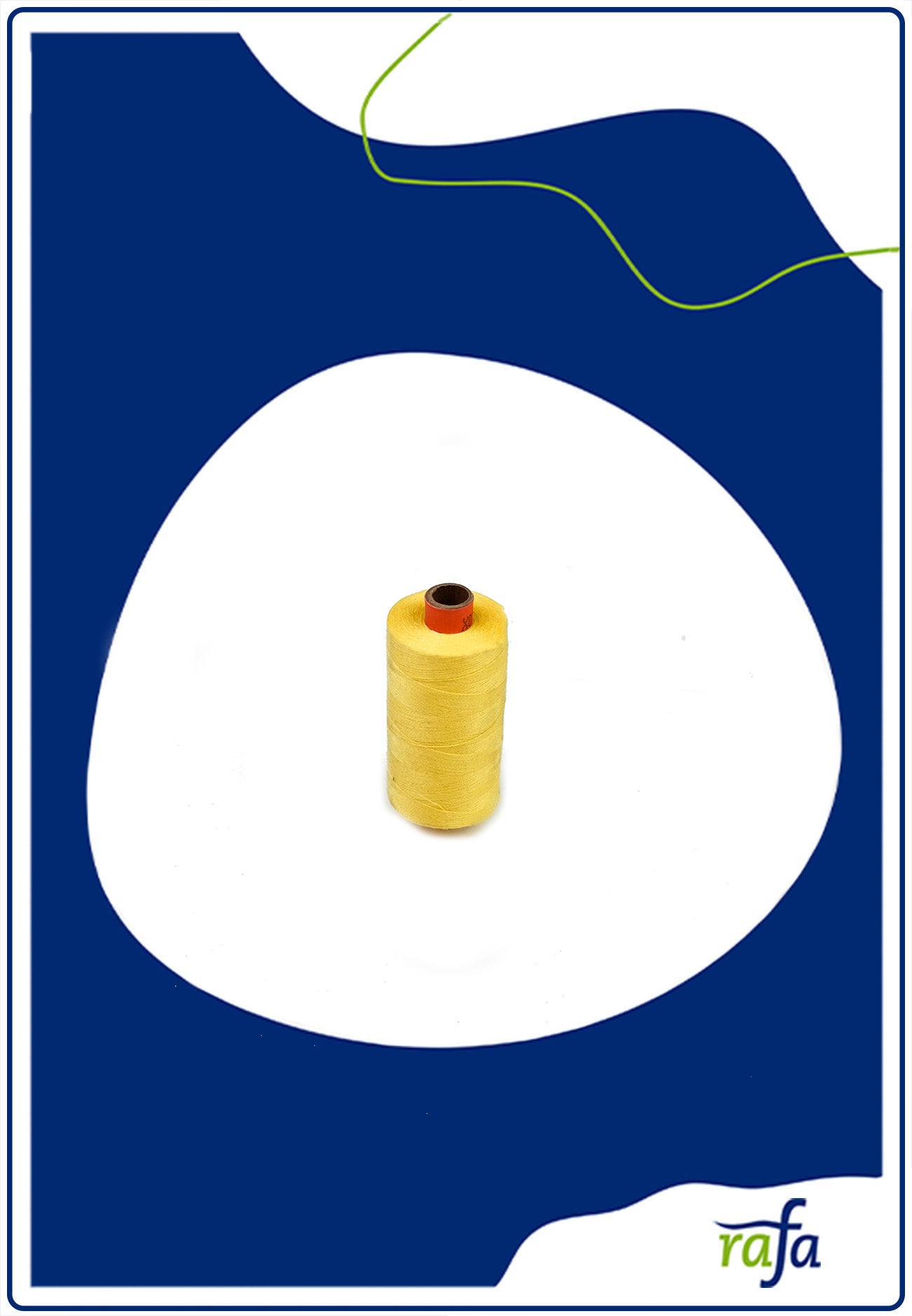 Faden Rasant 120 1000 Meter Farbe X0120