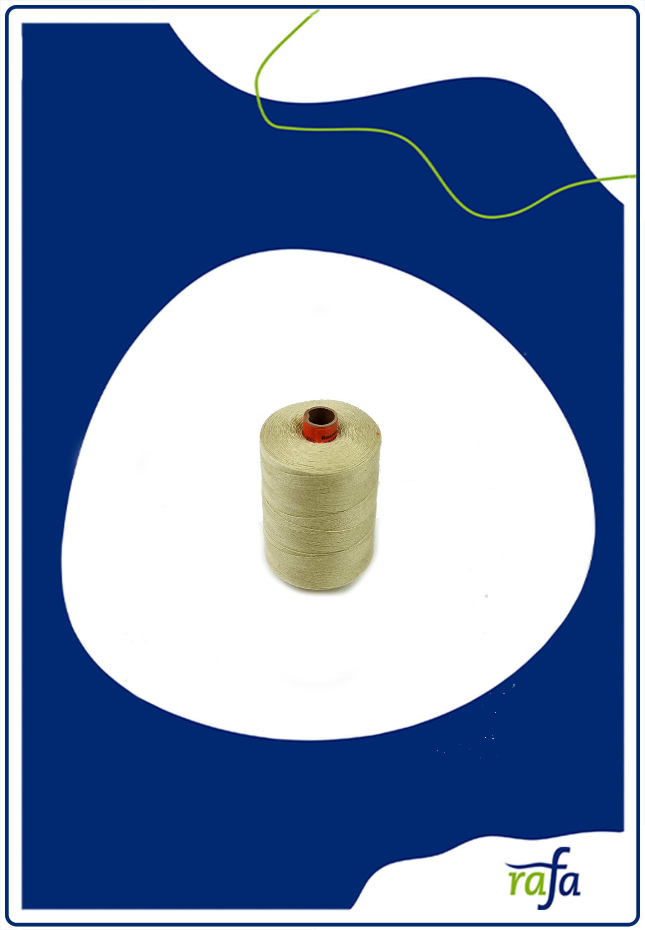 Faden Rasant 50 1000 Meter Farbe X0671
