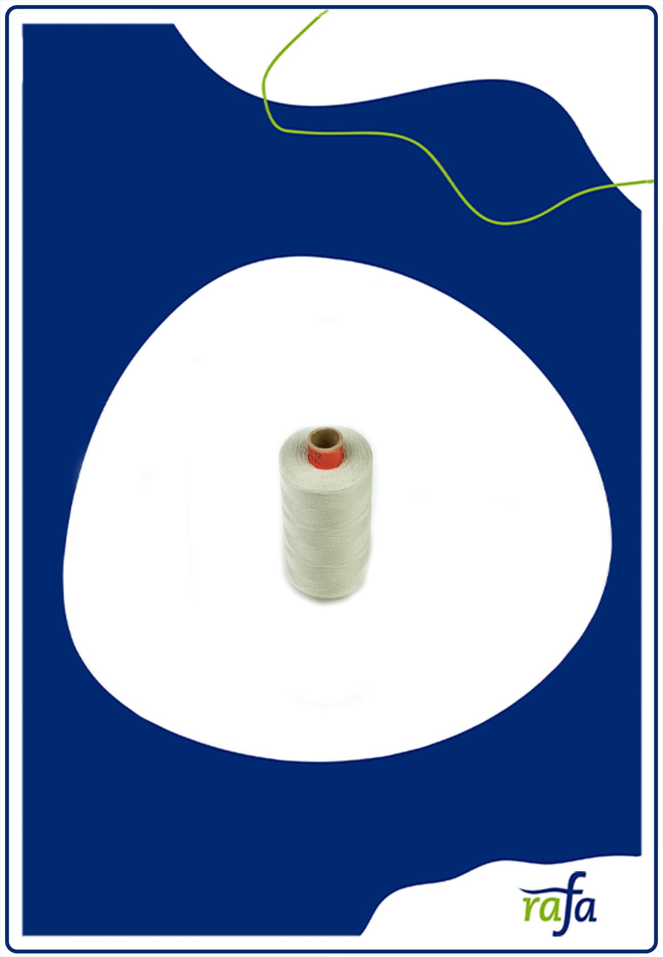 Faden Rasant 120 1000 Meter Farbe X0672