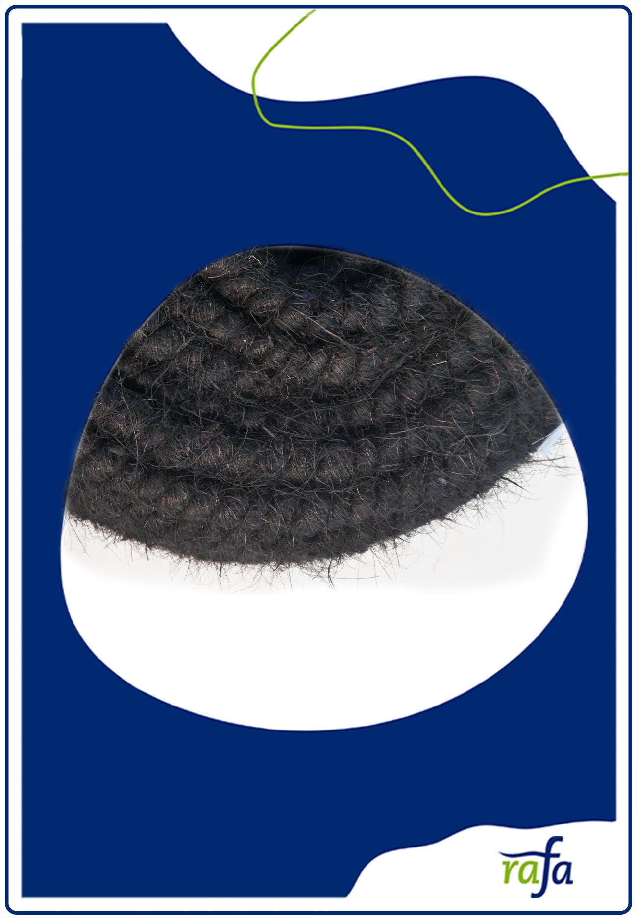 Elastocrin festgedreht