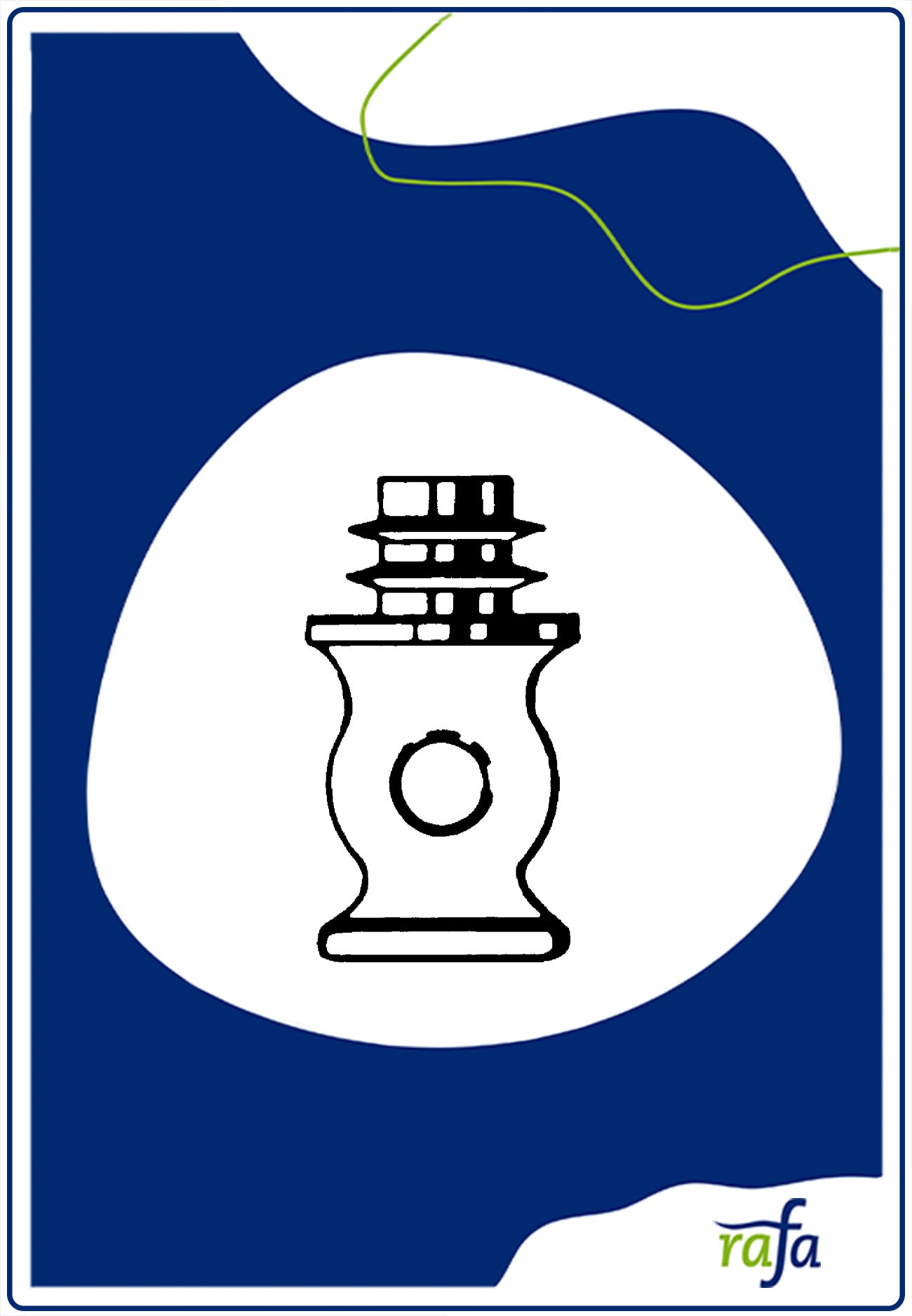 Endfeststeller 8mm Plastik