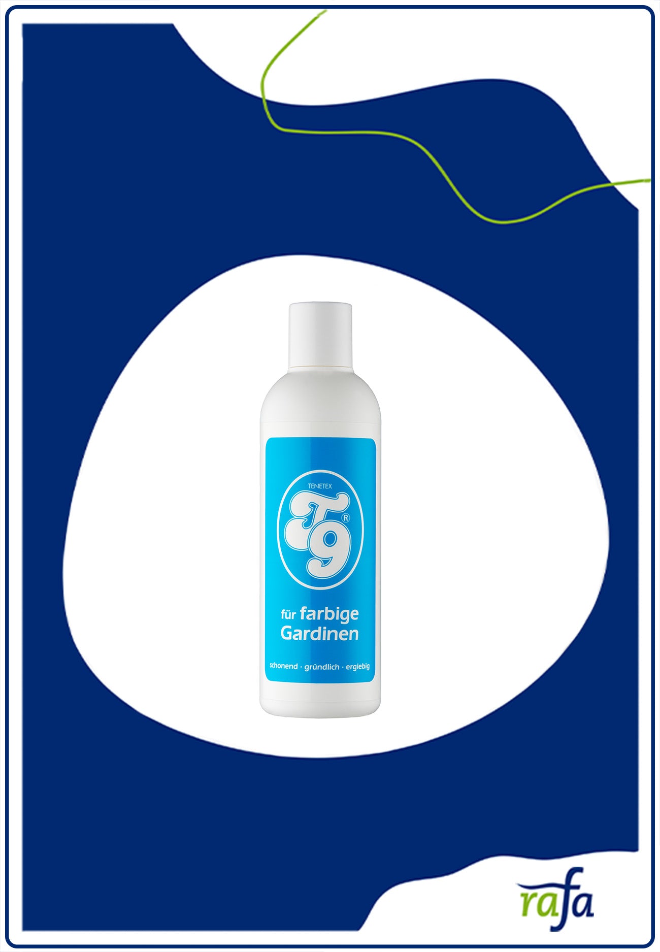 Gardinenwaschmittel T9 flüssig