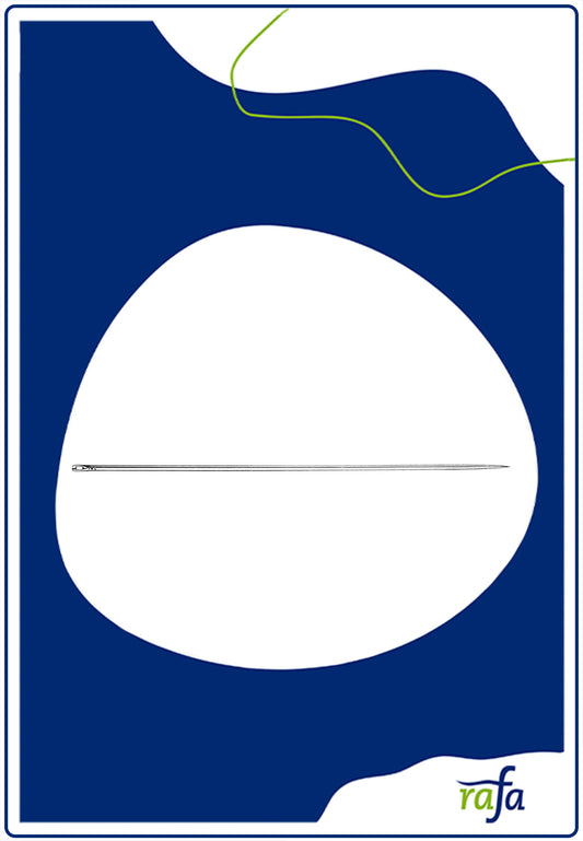 Garniernadeln gerade 18cm