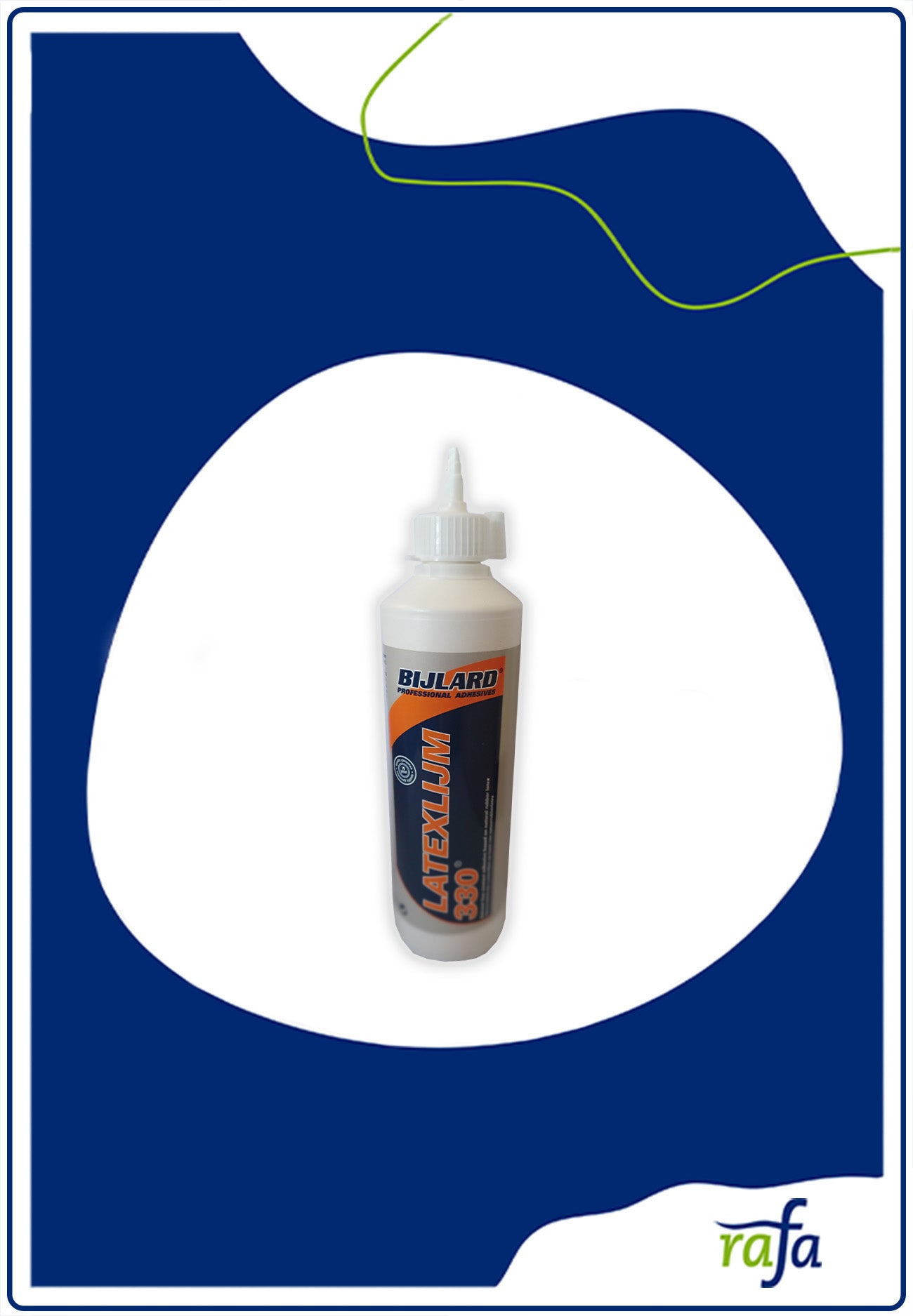 Gummimilch 750ml