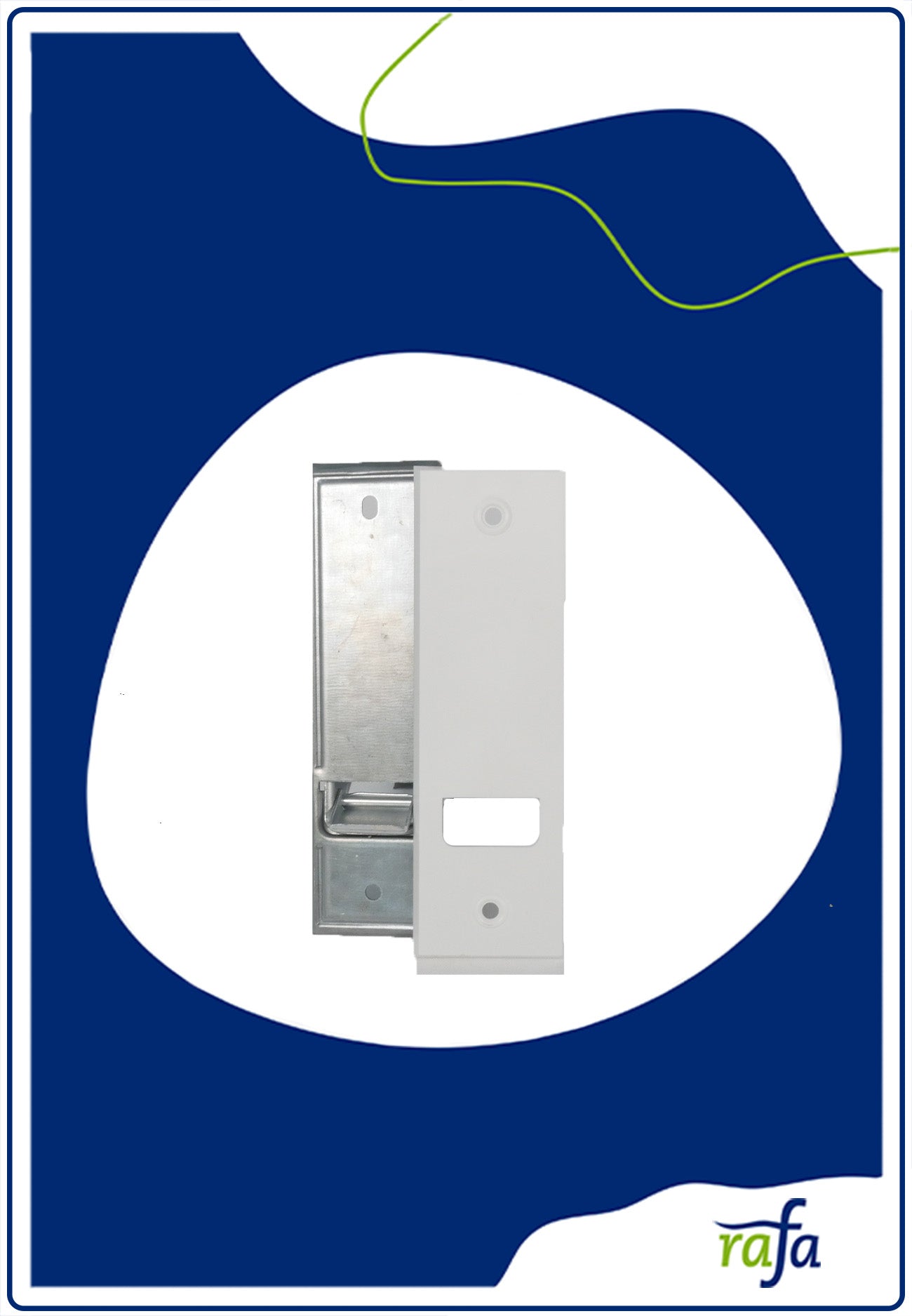 Gurtwickler Lochabstand 13,5cm