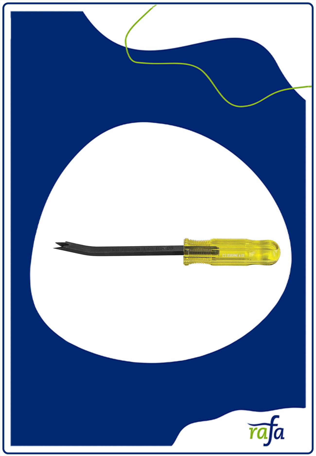 Heftklammerentferner 120