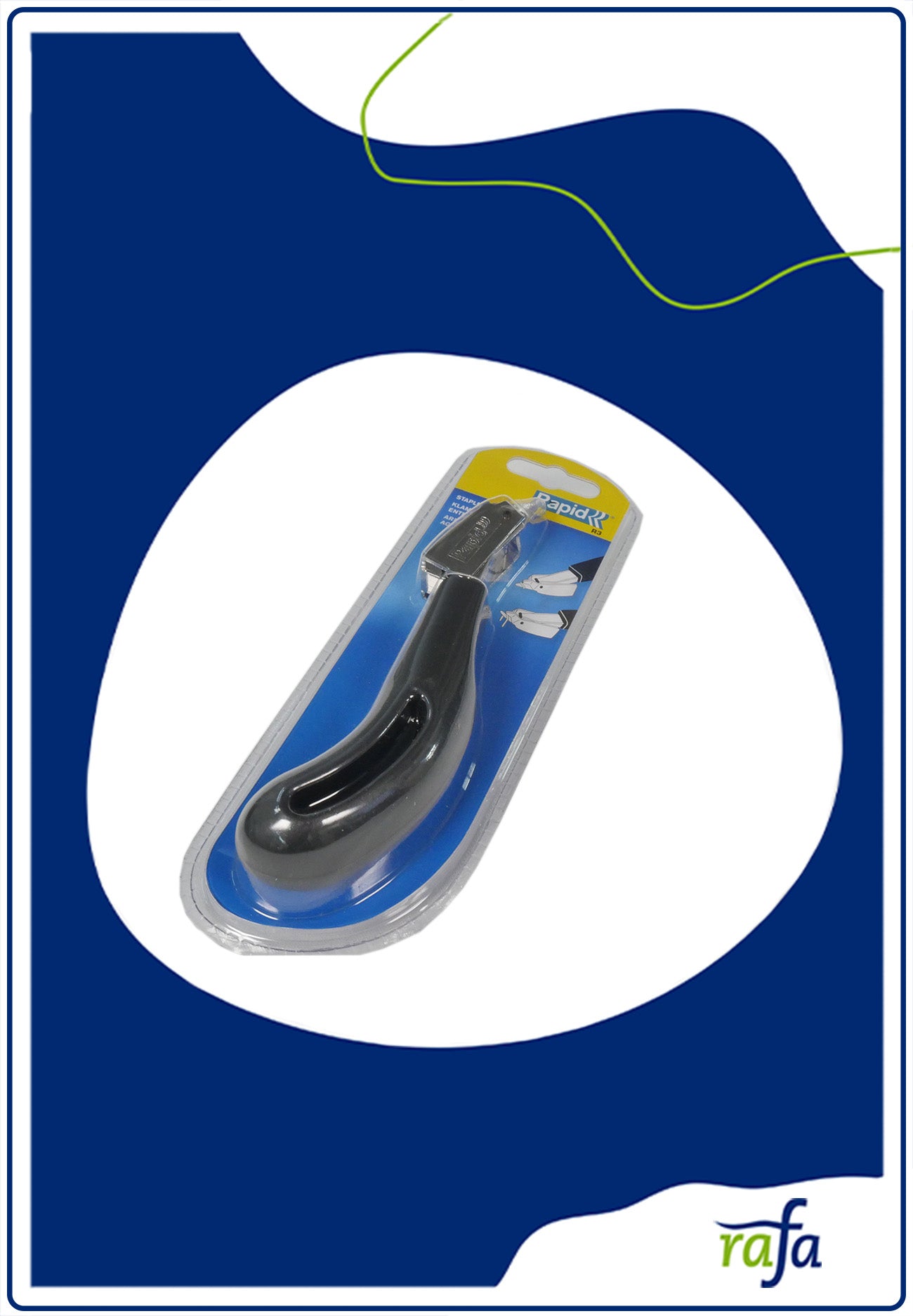 Heftklammerentferner Esco