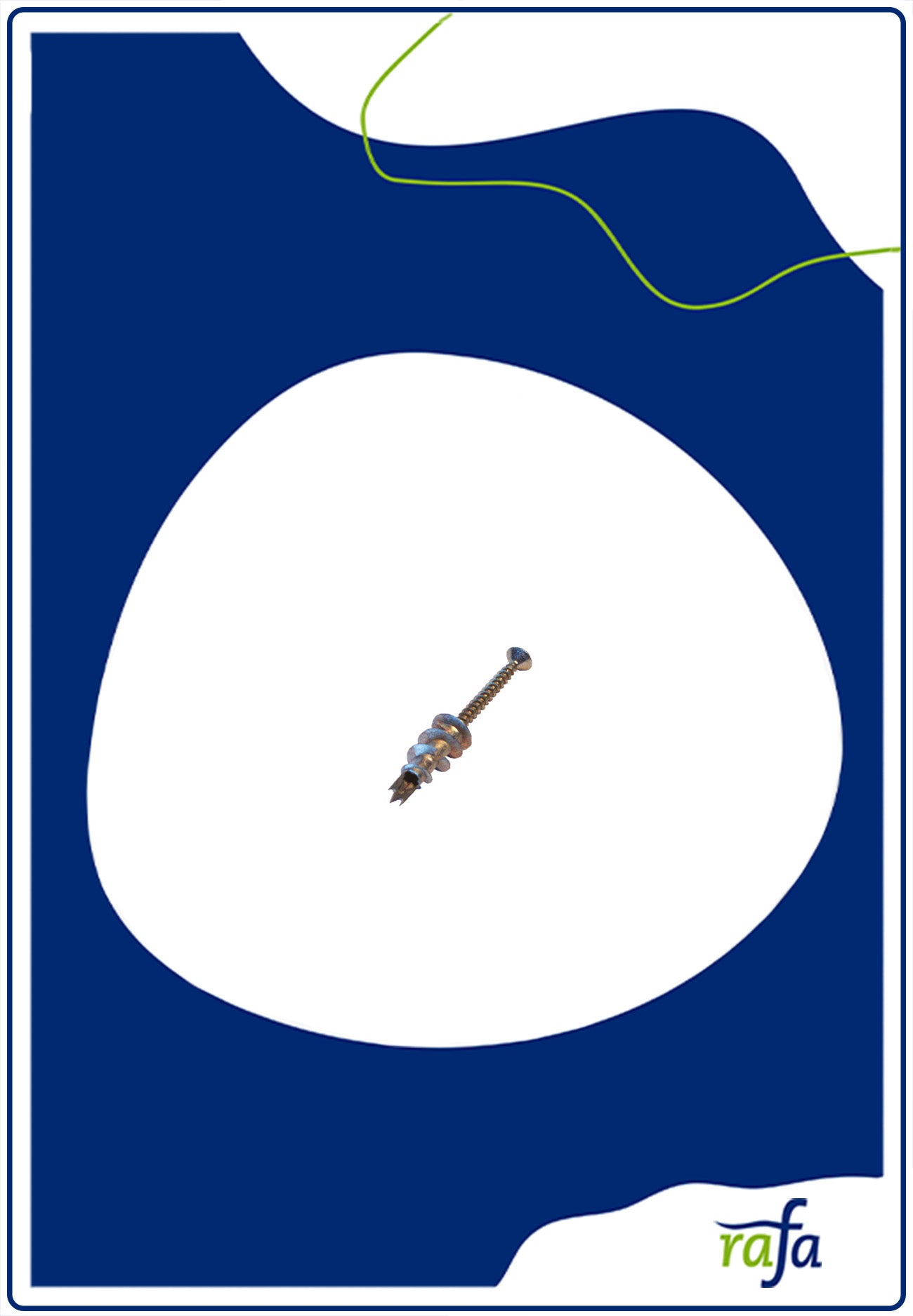 Hohlraumdübel Metall