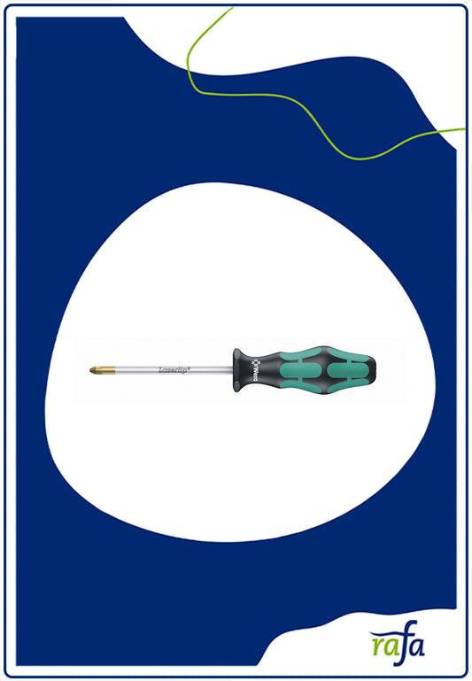 Kreuzschlitzschraubendreher PZ1