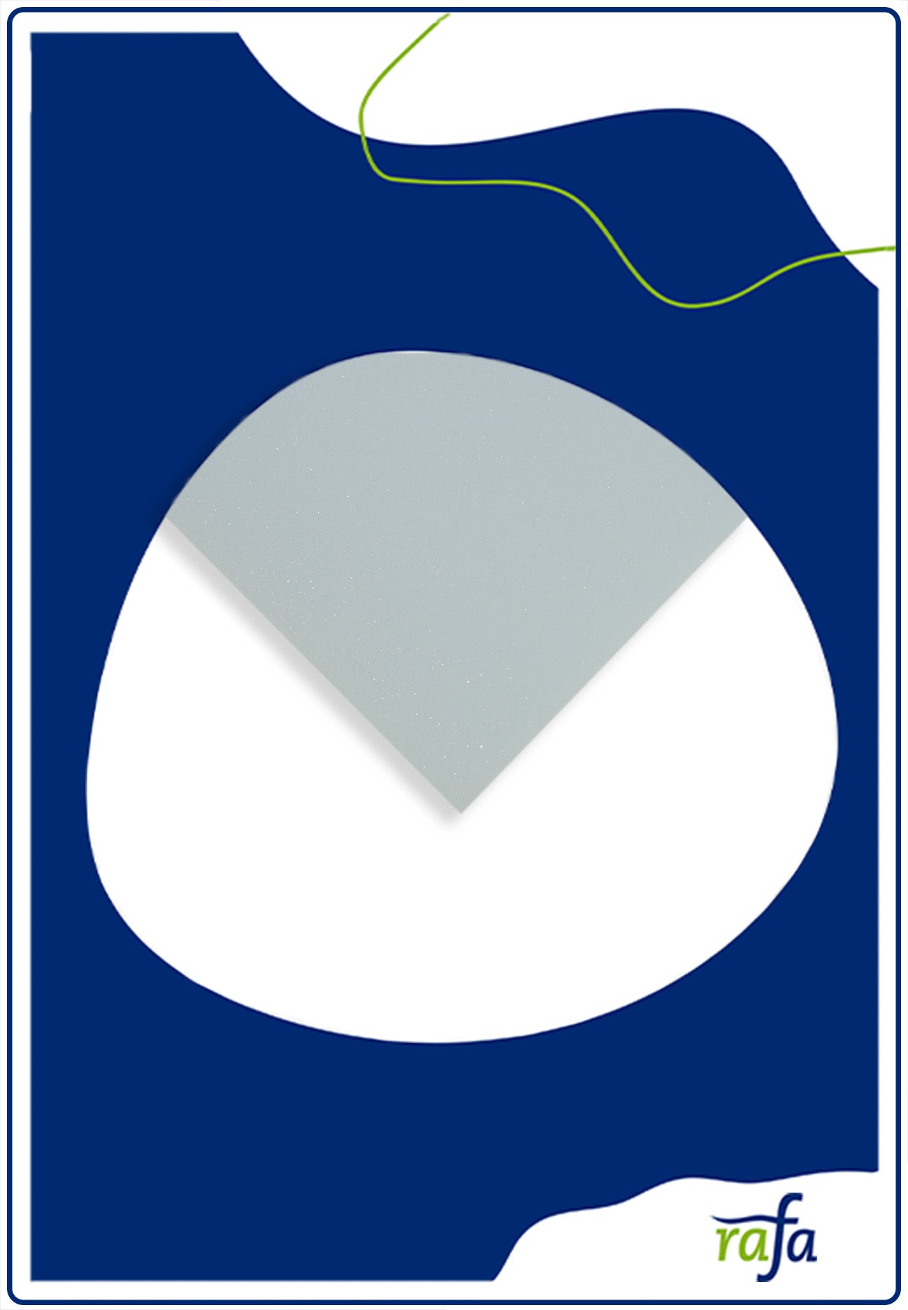 P-Schaum Platte 50mm RG30/43